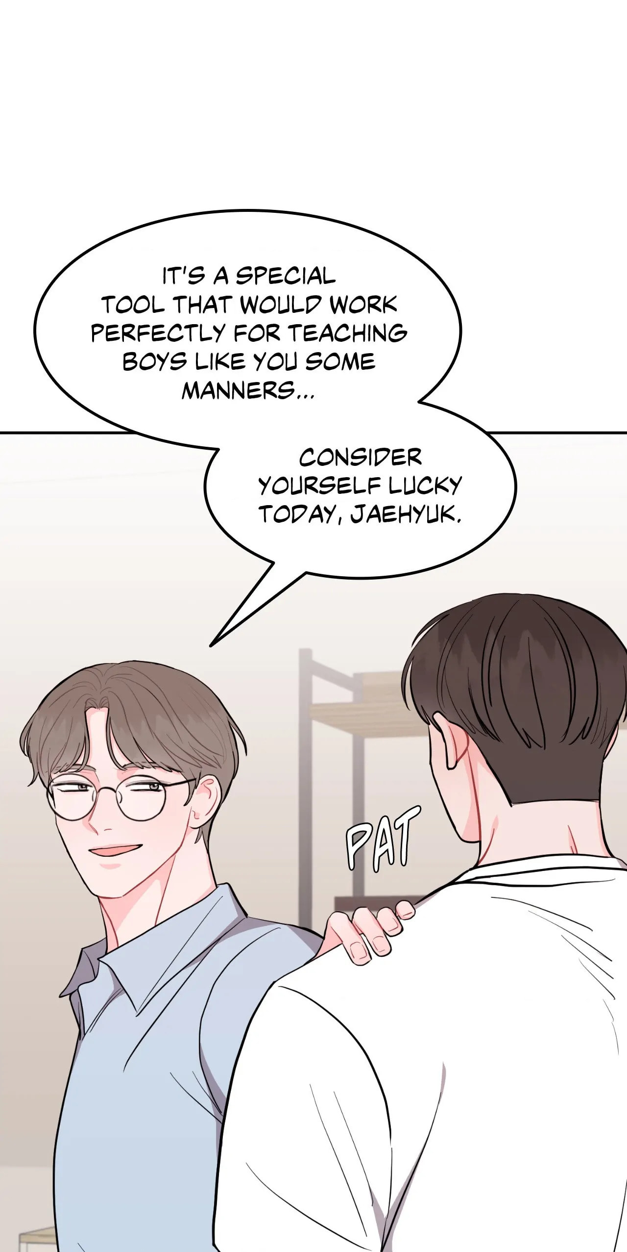 Can't Think Straight Chapter 21.1 page 88 - 