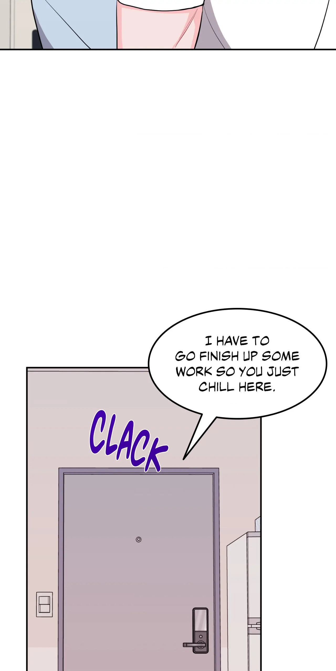 Can't Think Straight Chapter 21.1 page 89 - 