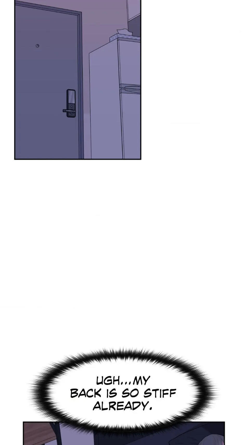 Can't Think Straight Chapter 21.1 page 92 - 