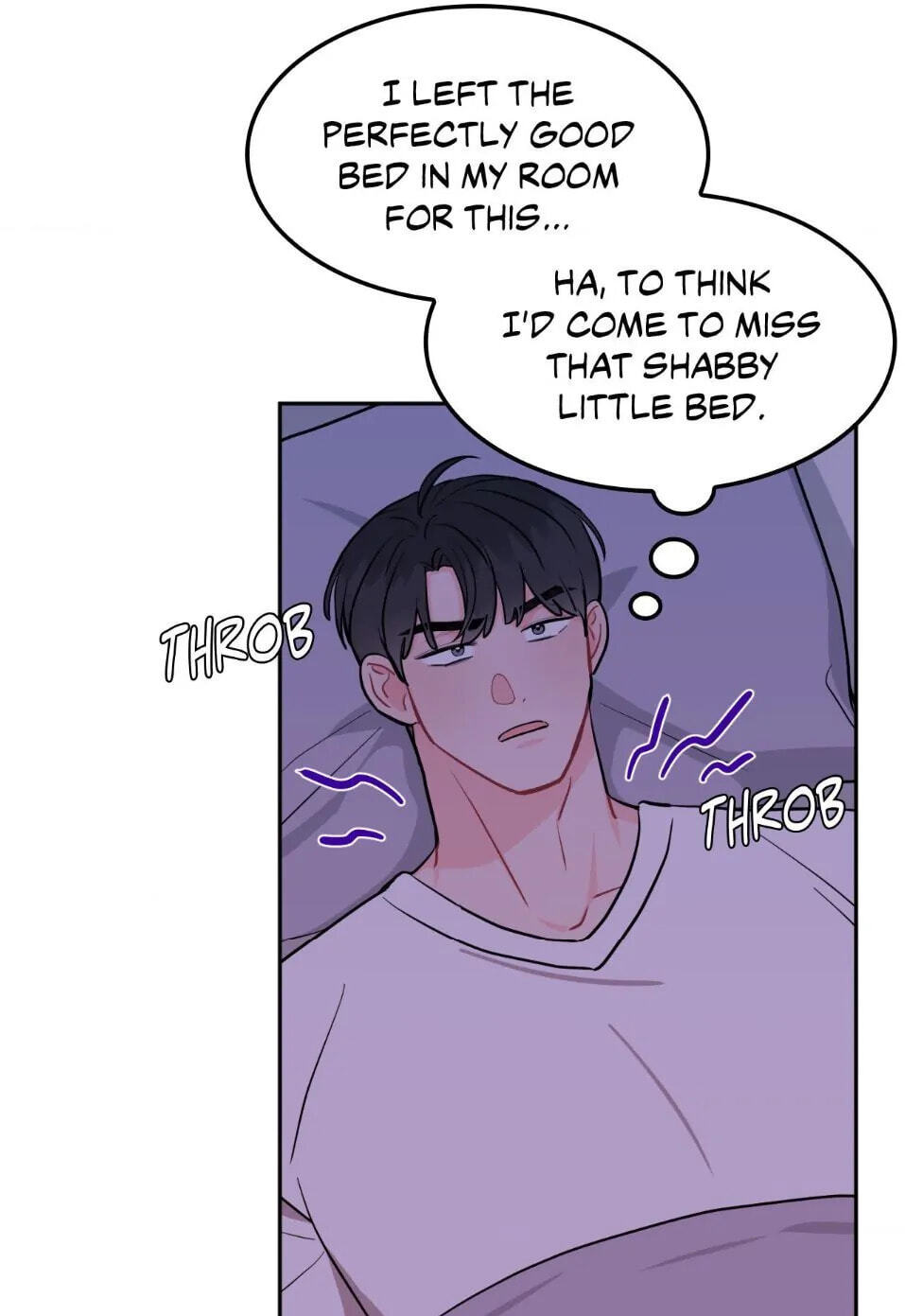 Can't Think Straight Chapter 21.1 page 94 - 