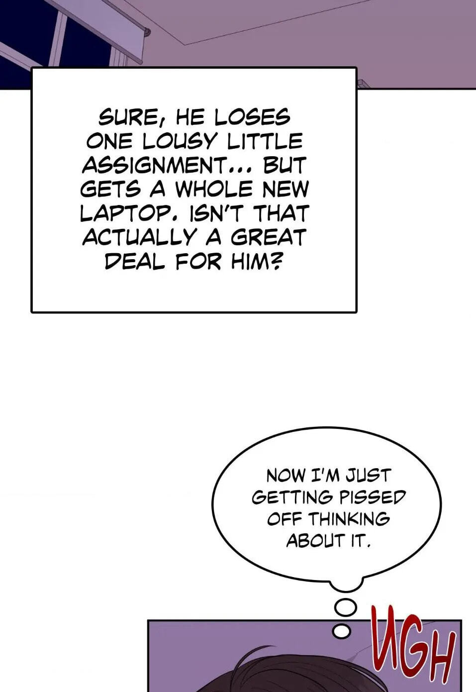 Can't Think Straight Chapter 21.1 page 96 - 