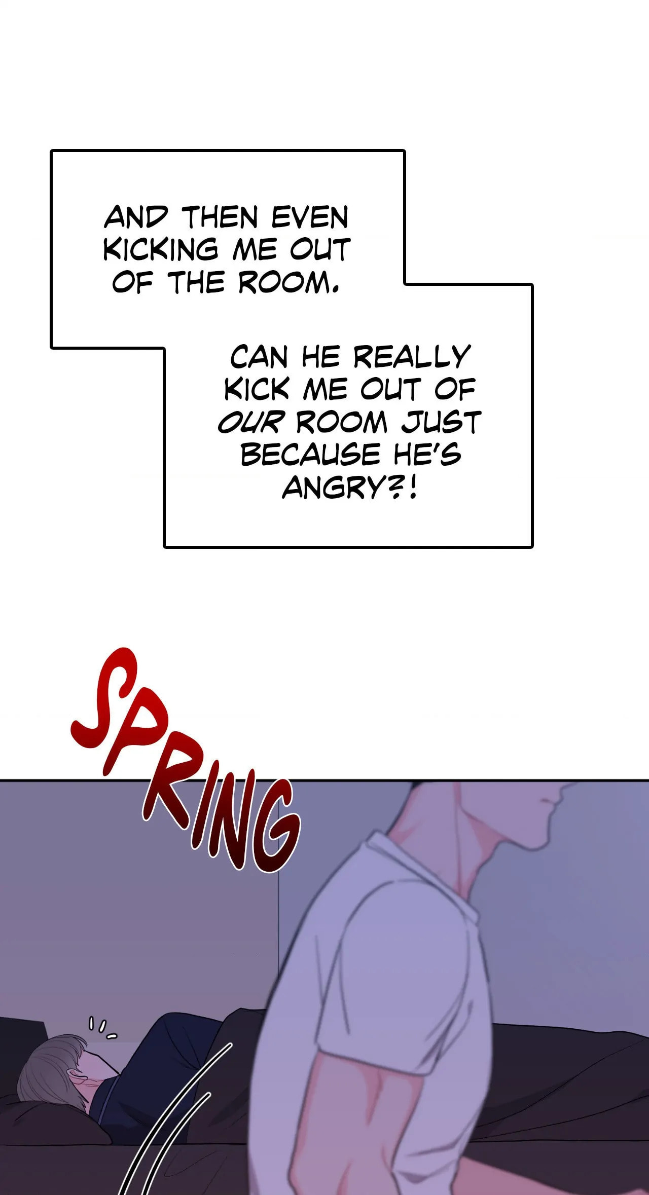 Can't Think Straight Chapter 21.1 page 98 - 