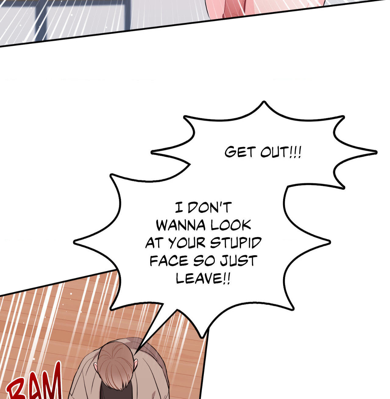 Can't Think Straight Chapter 21 page 20 - 