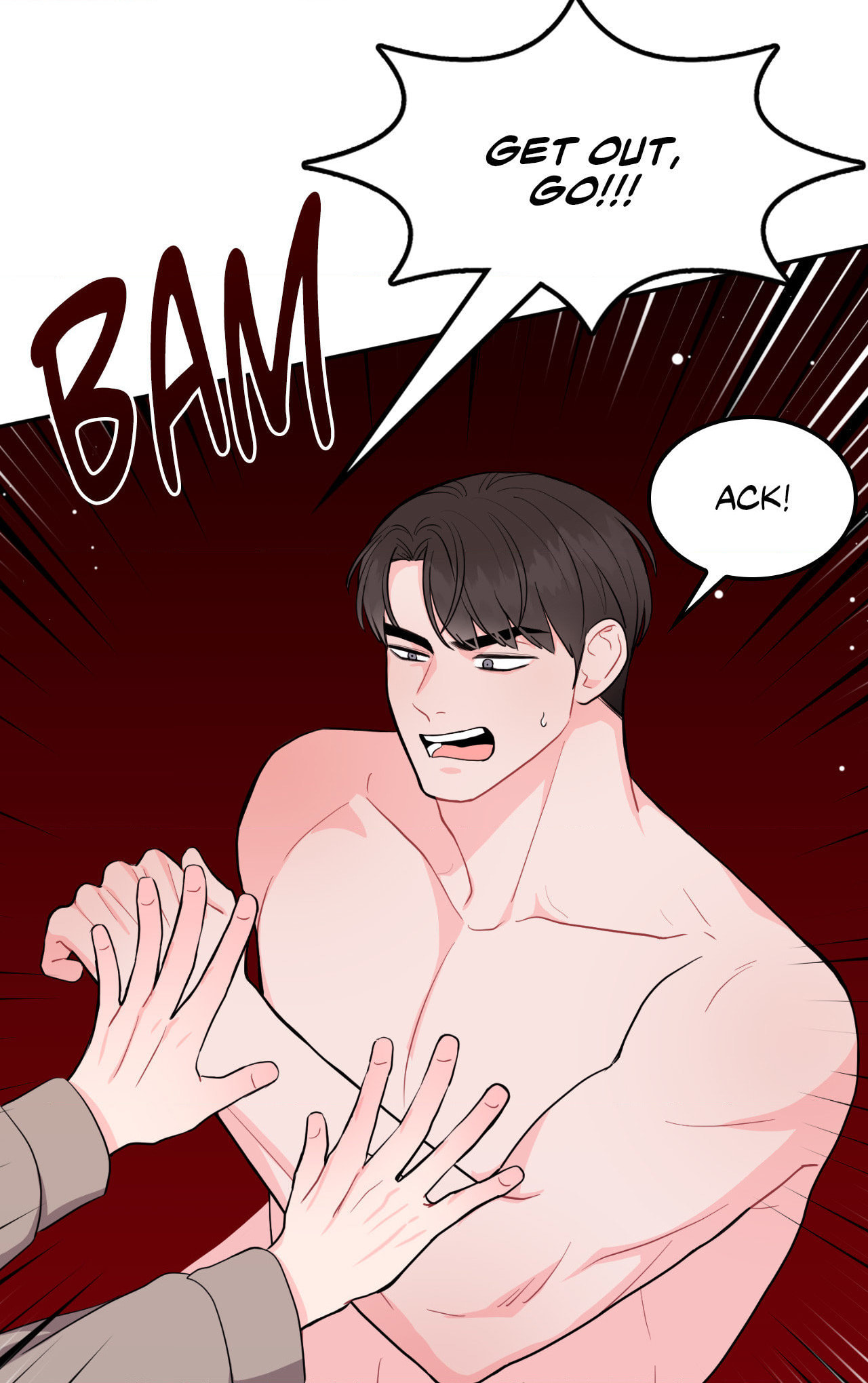 Can't Think Straight Chapter 21 page 3 - 