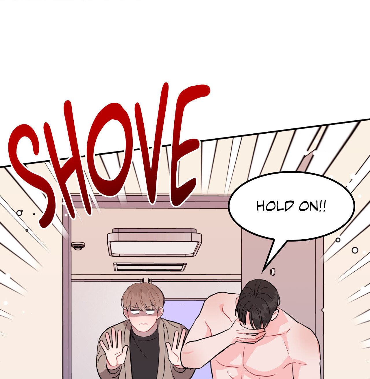 Can't Think Straight Chapter 21 page 23 - 