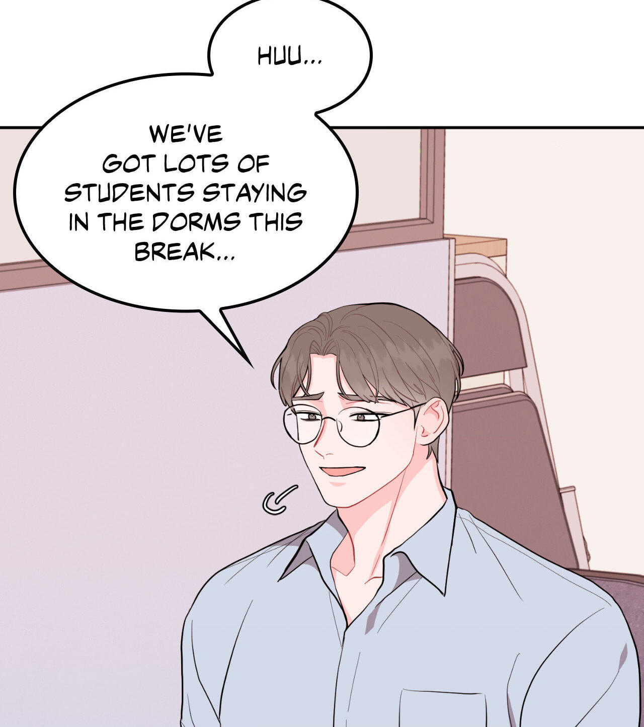 Can't Think Straight Chapter 21 page 38 - 