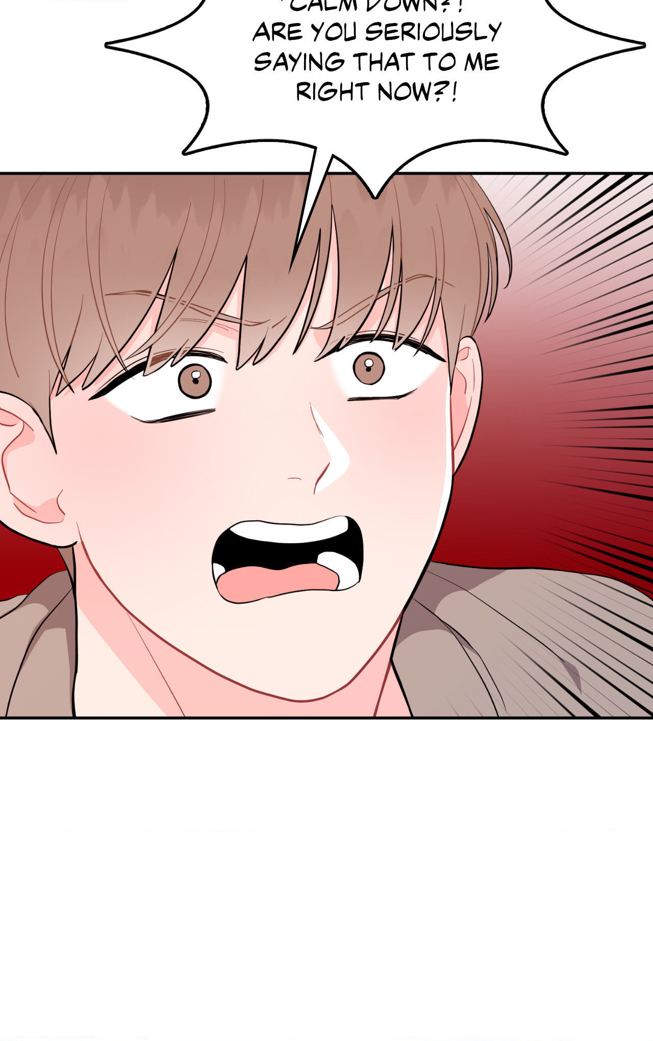 Can't Think Straight Chapter 21 page 5 - 