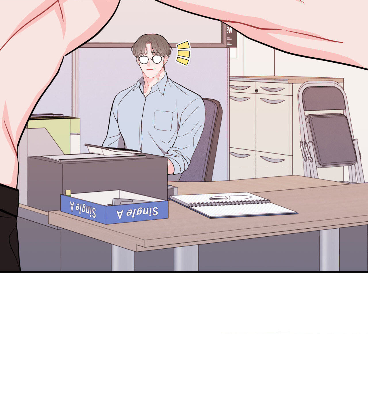 Can't Think Straight Chapter 21 page 41 - 