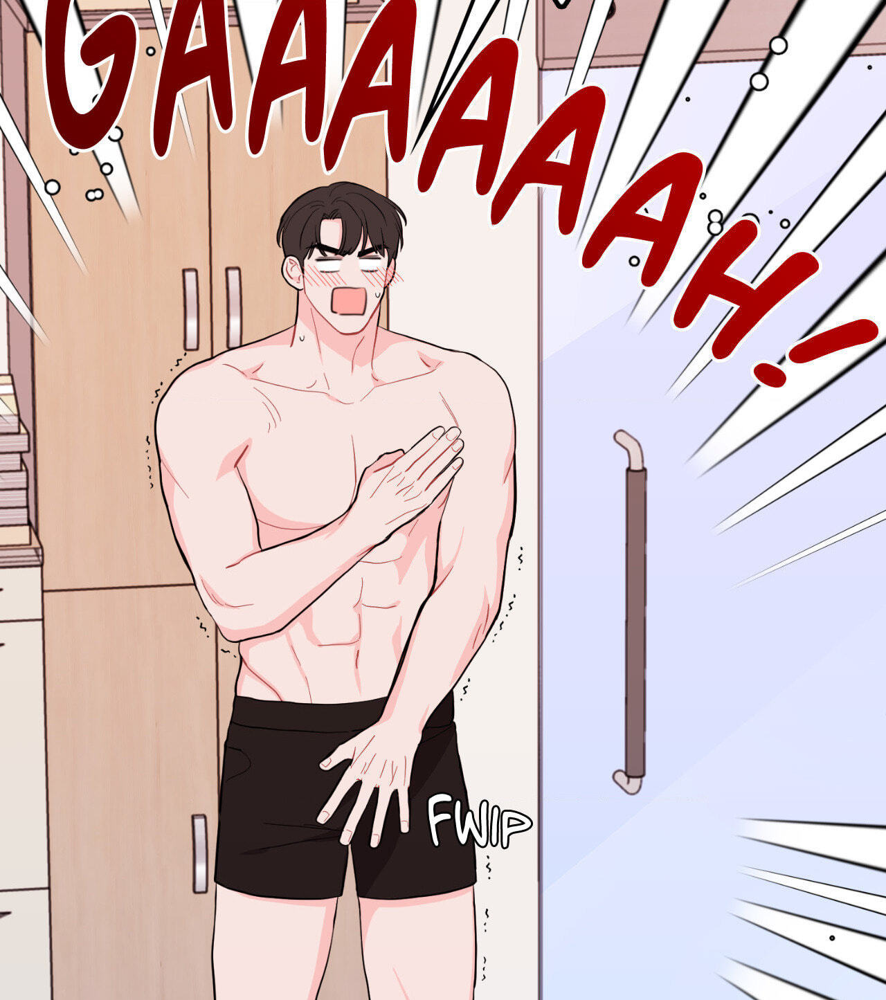 Can't Think Straight Chapter 21 page 43 - 