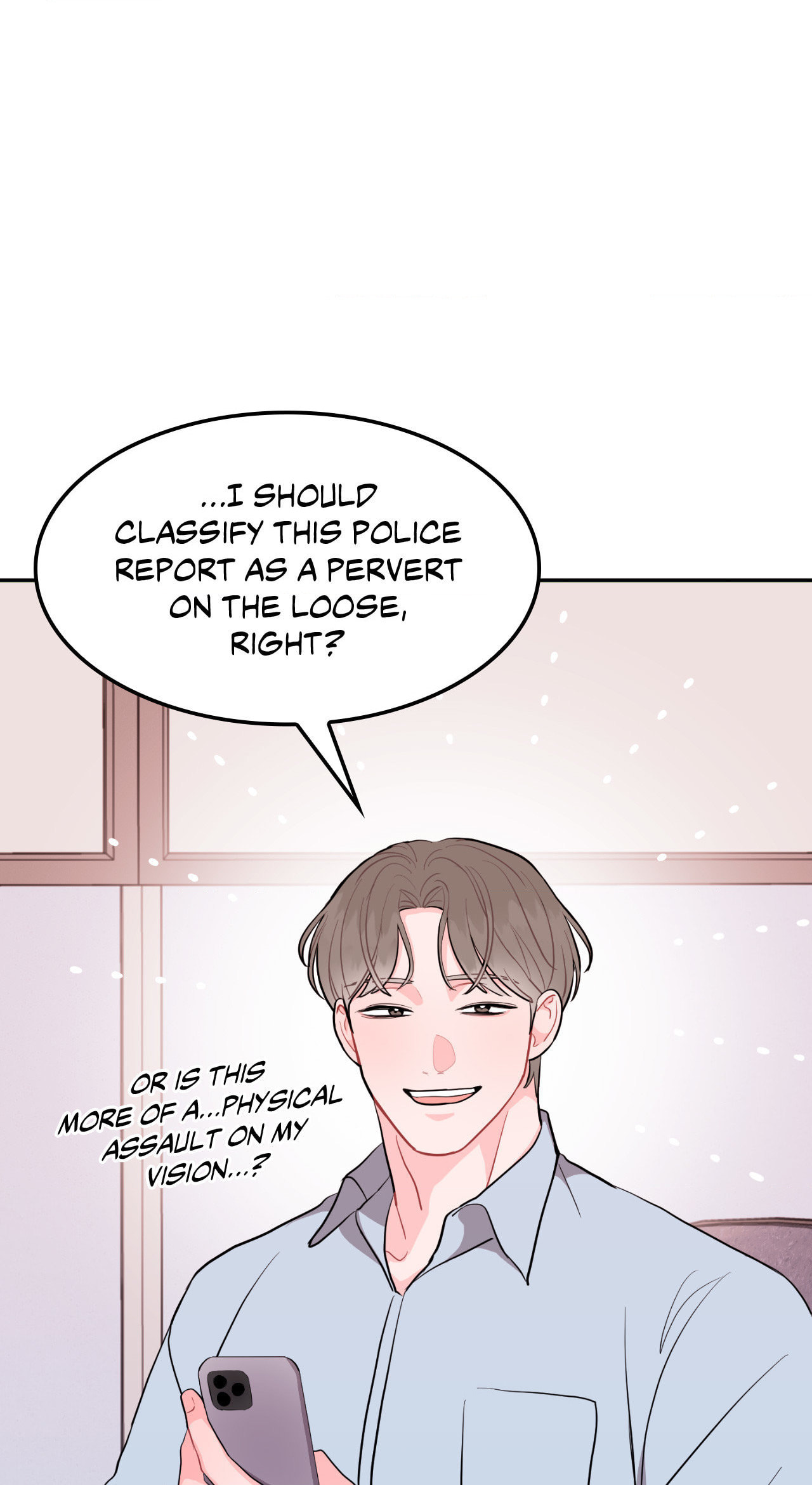 Can't Think Straight Chapter 21 page 48 - 
