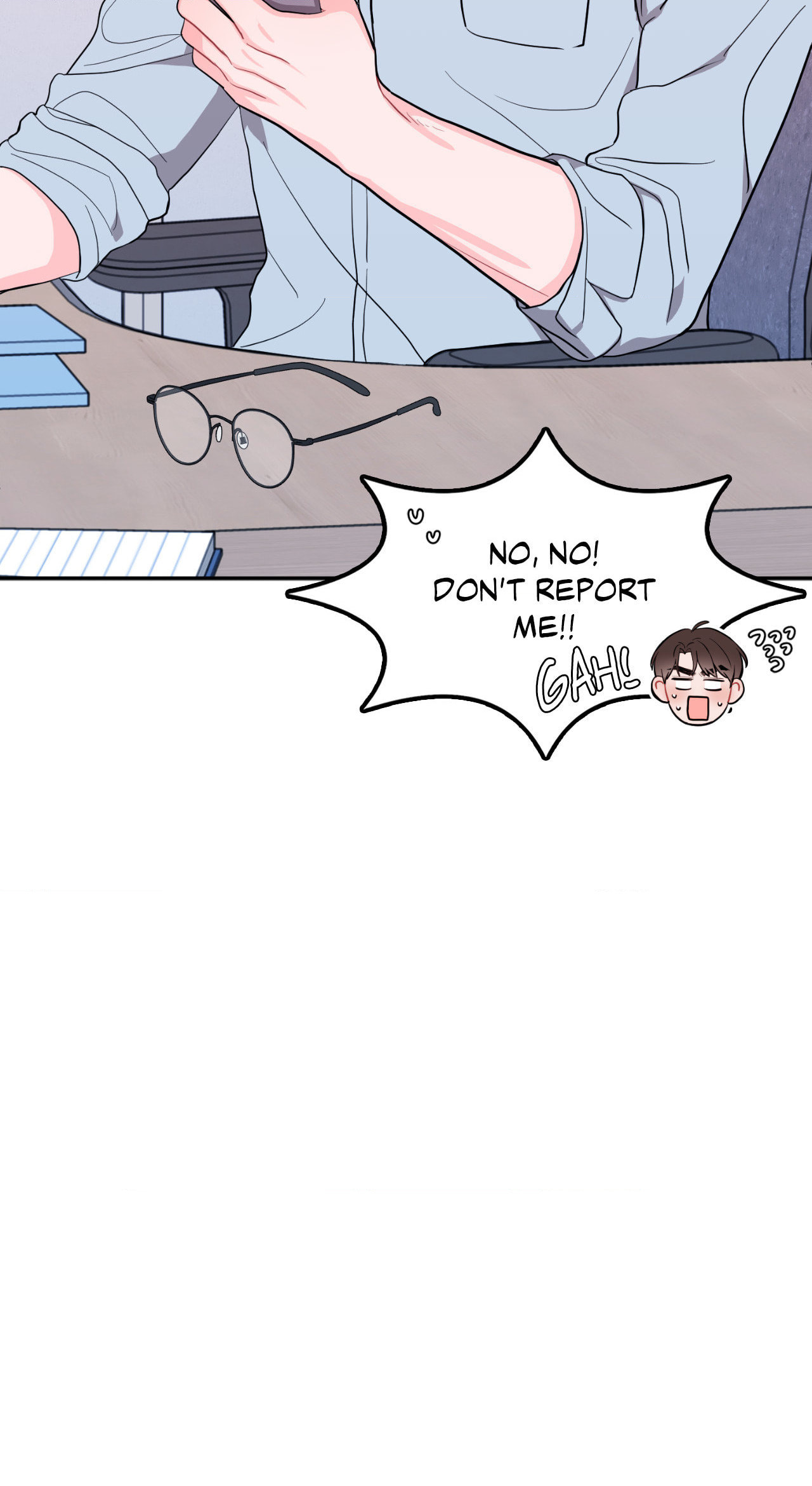 Can't Think Straight Chapter 21 page 49 - 