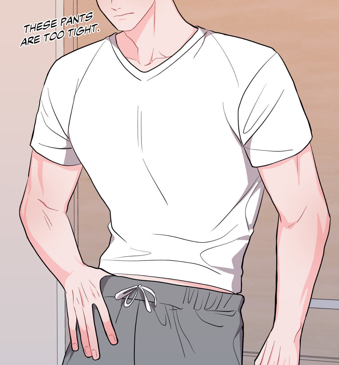 Can't Think Straight Chapter 21 page 53 - 