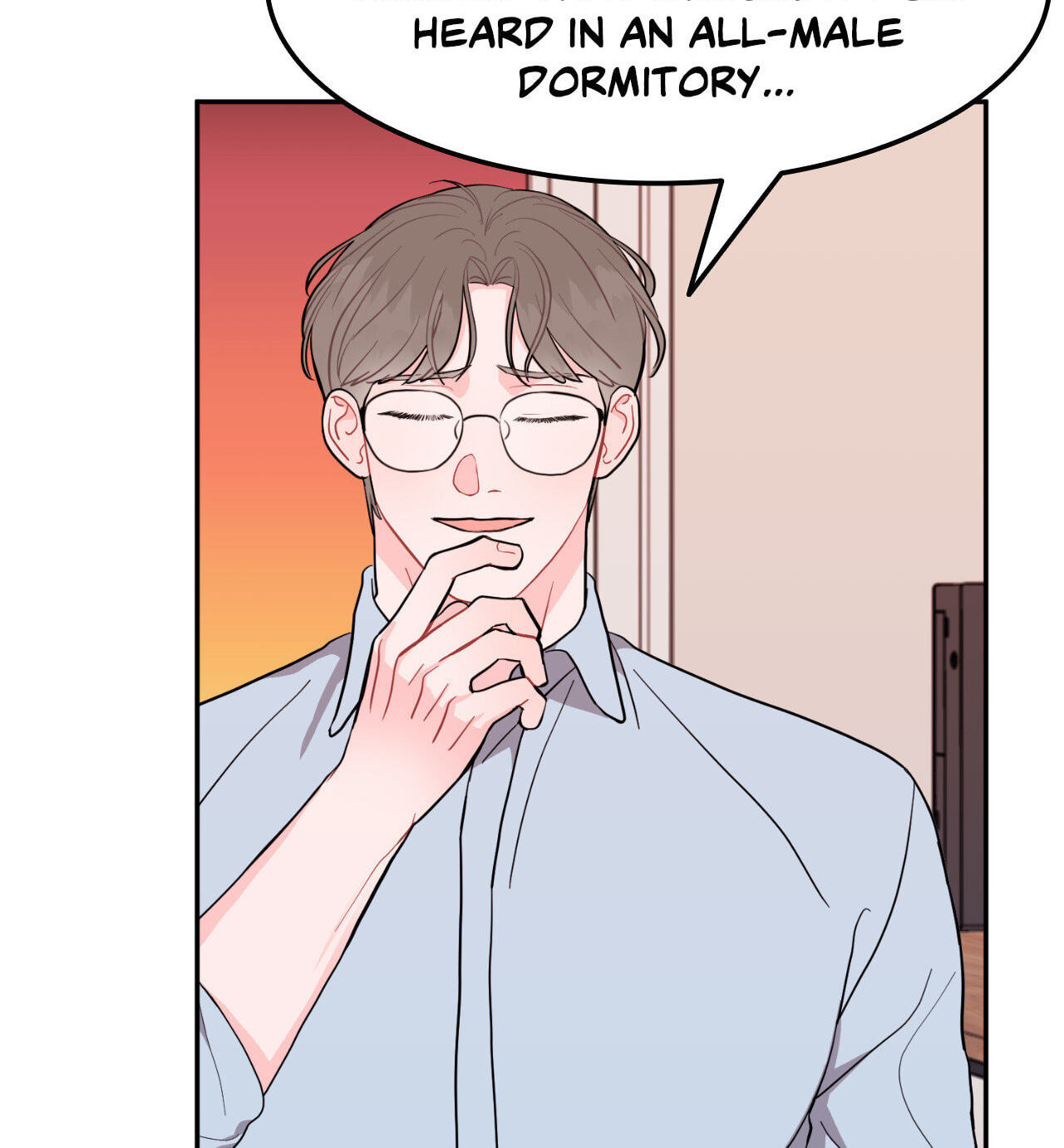 Can't Think Straight Chapter 21 page 59 - 