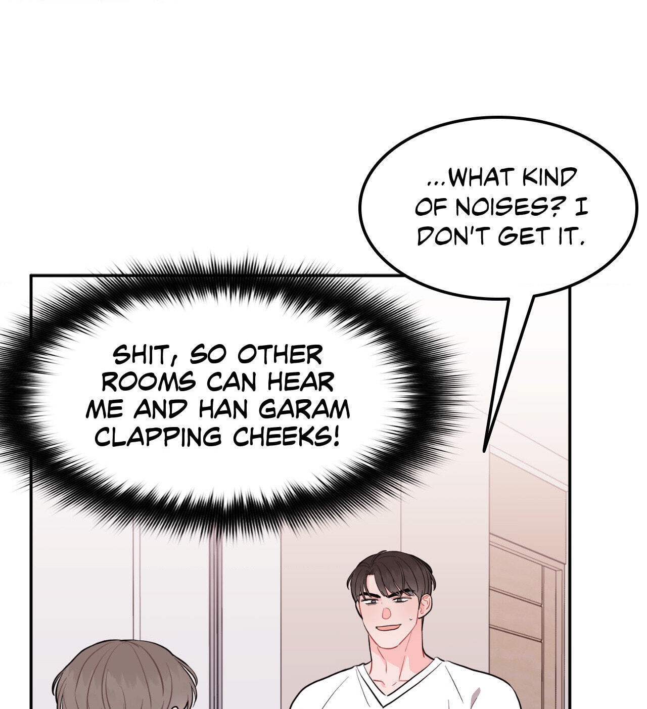 Can't Think Straight Chapter 21 page 62 - 