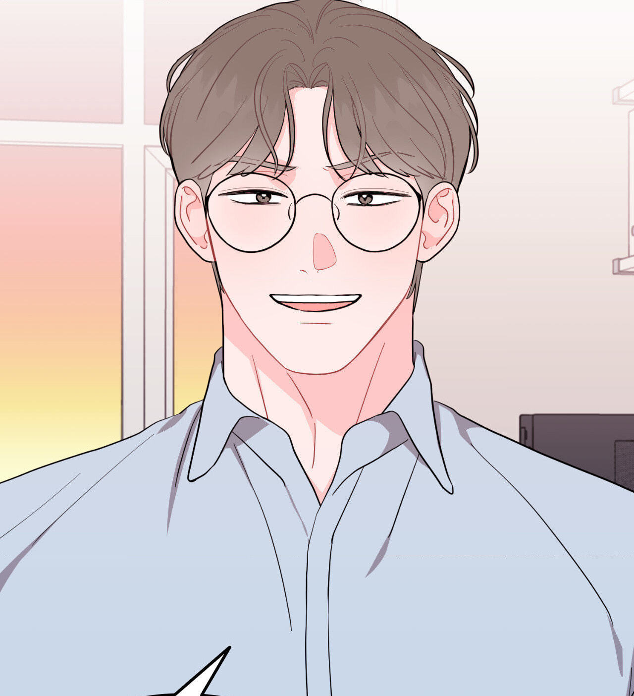 Can't Think Straight Chapter 21 page 70 - 