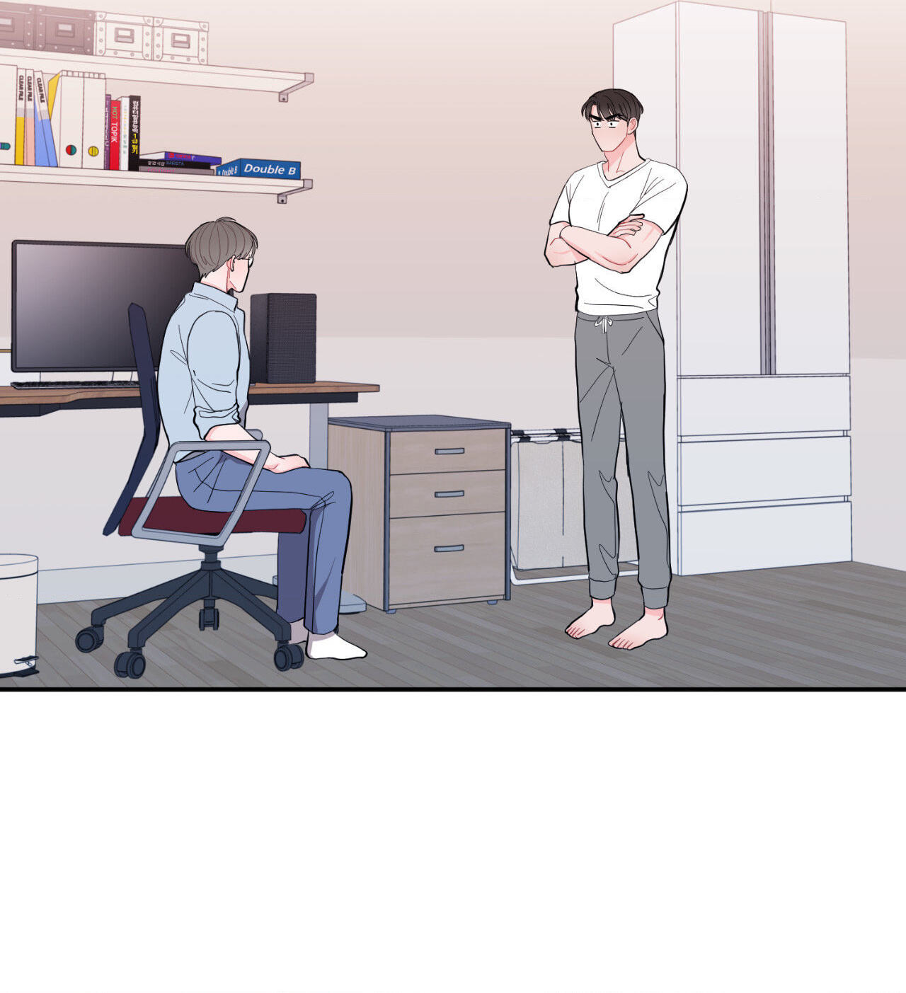 Can't Think Straight Chapter 21 page 73 - 
