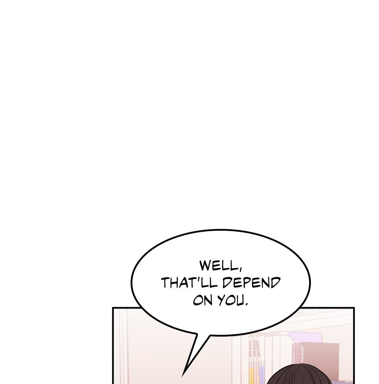 Can't Think Straight Chapter 21 page 79 - 