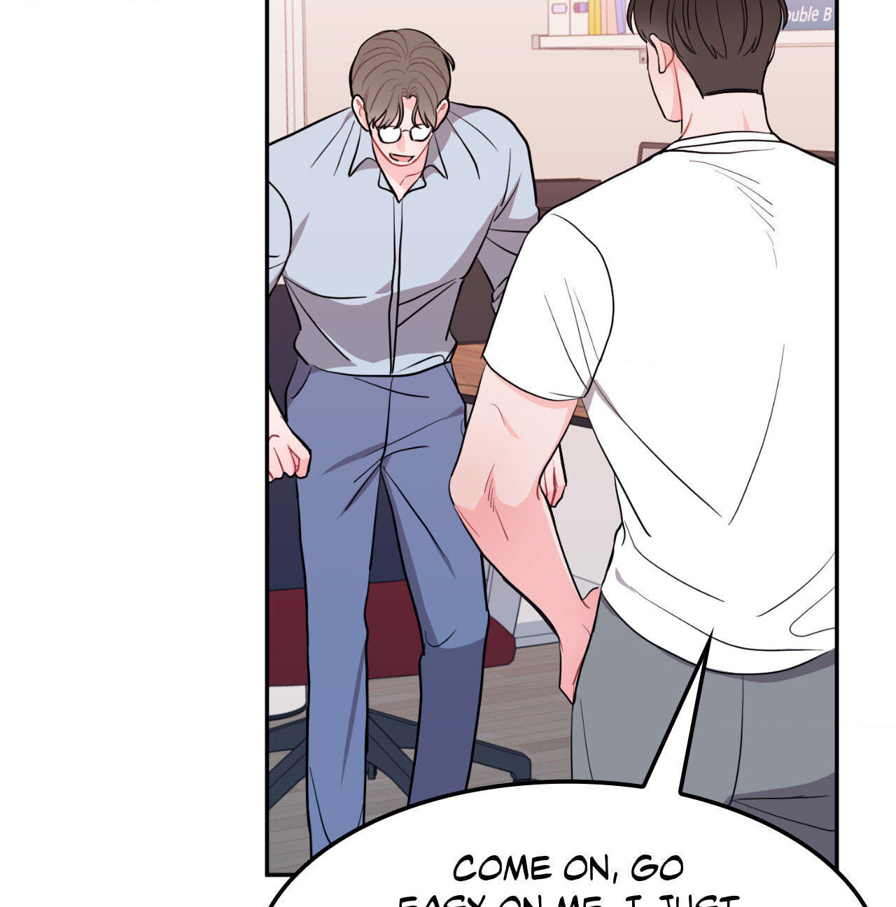 Can't Think Straight Chapter 21 page 80 - 