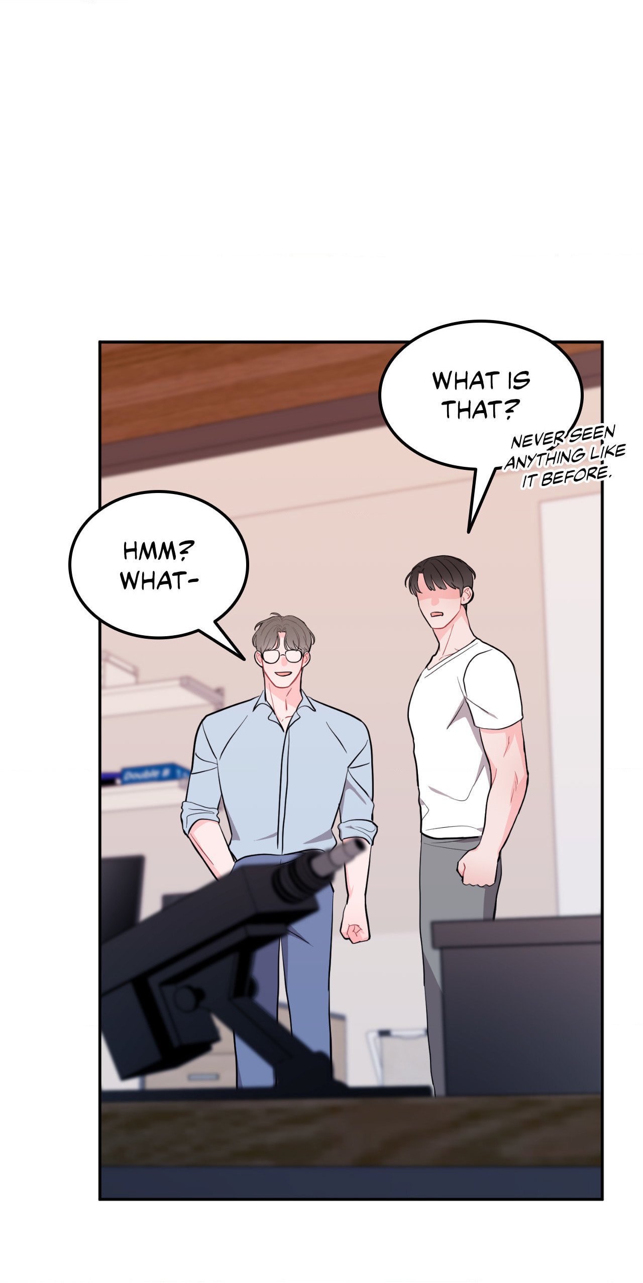 Can't Think Straight Chapter 21 page 86 - 