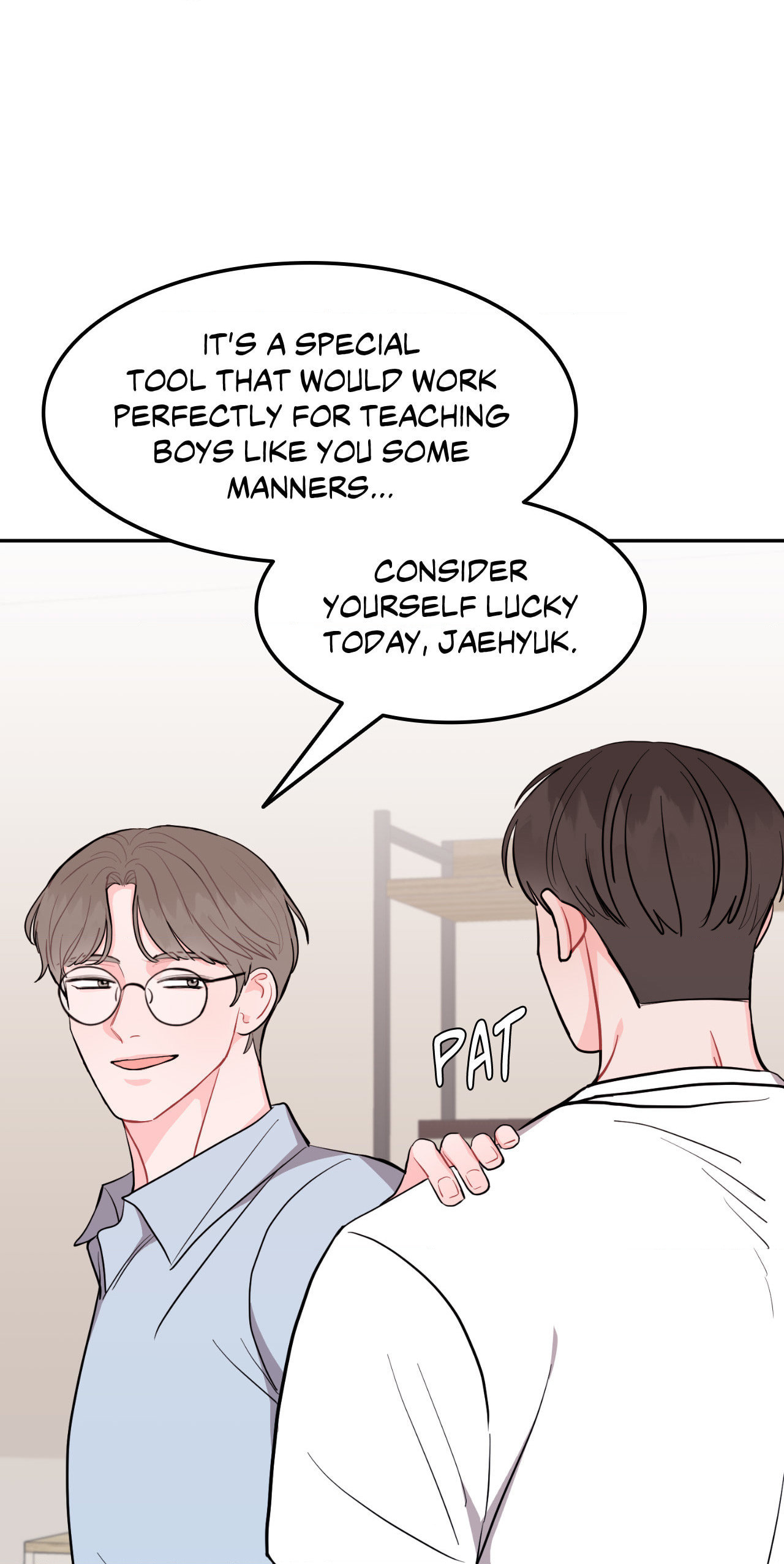 Can't Think Straight Chapter 21 page 88 - 