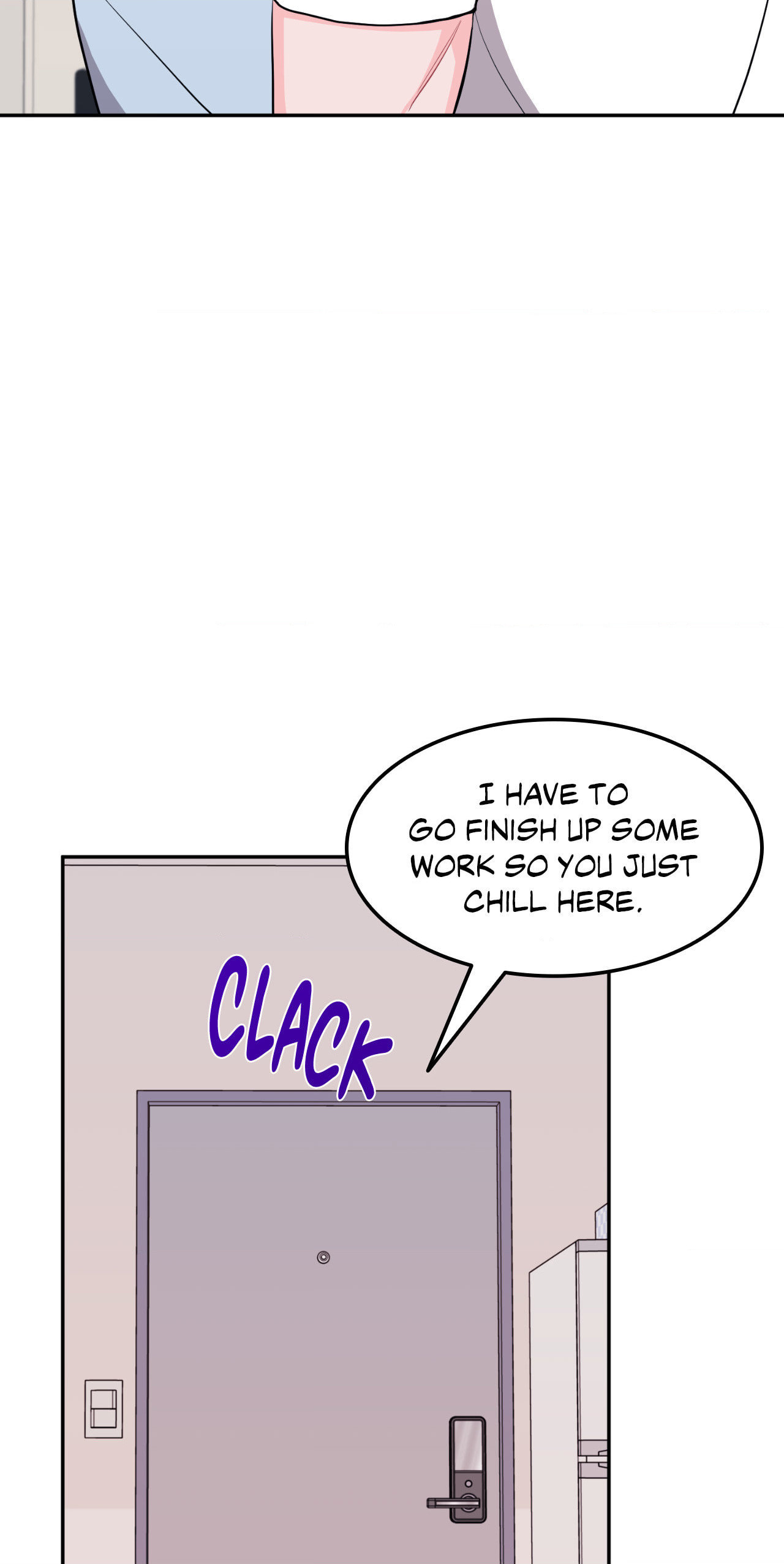 Can't Think Straight Chapter 21 page 89 - 