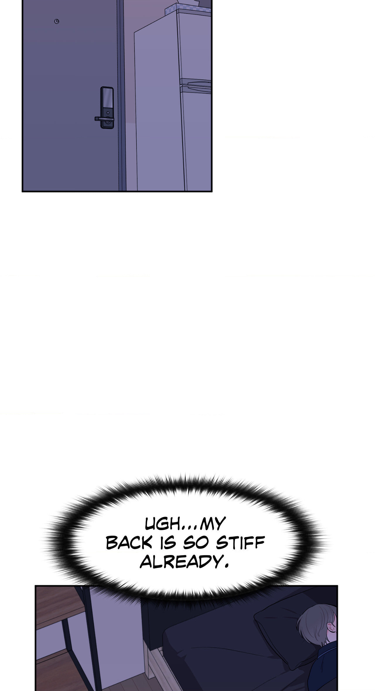 Can't Think Straight Chapter 21 page 92 - 