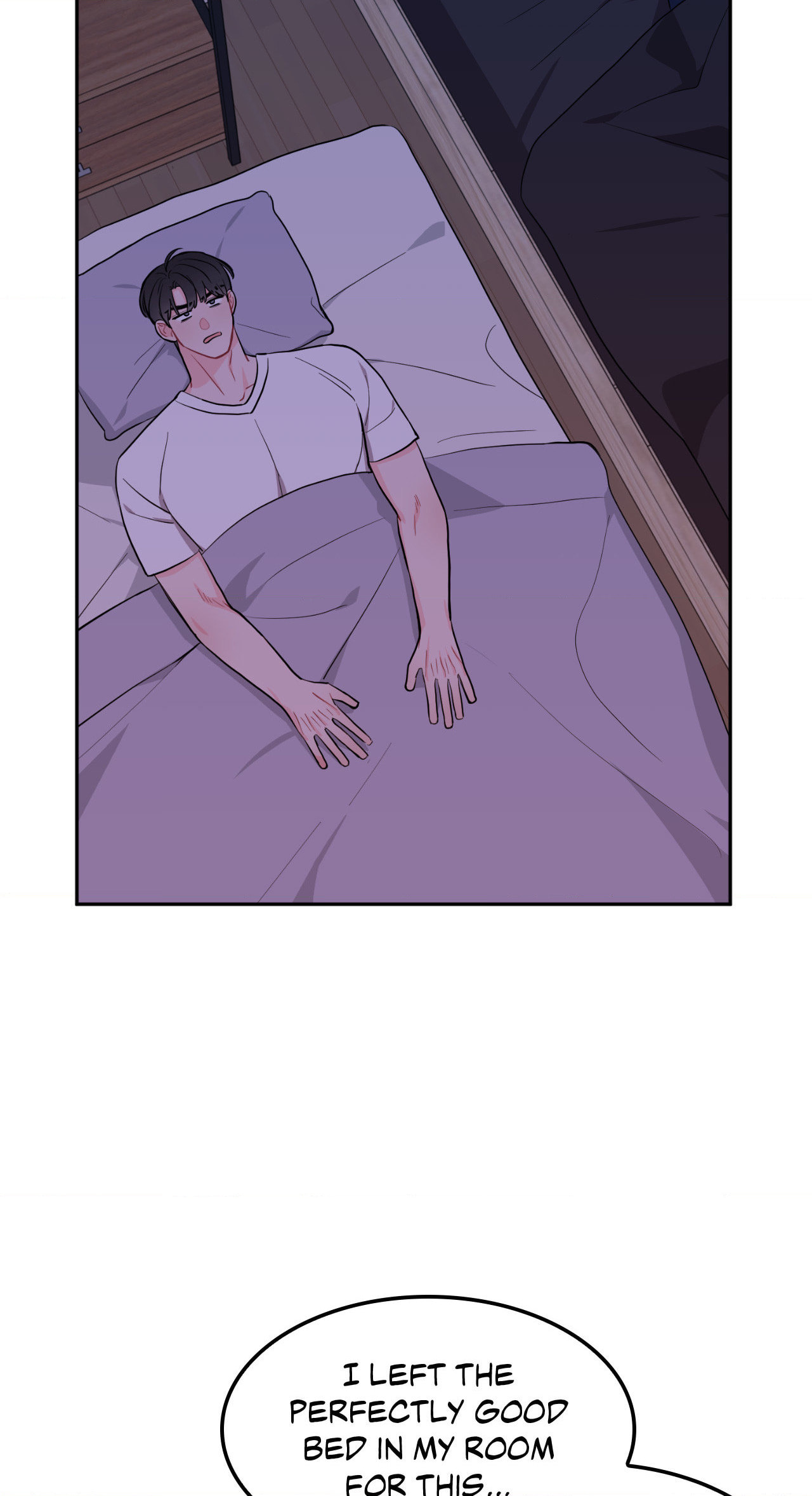 Can't Think Straight Chapter 21 page 93 - 