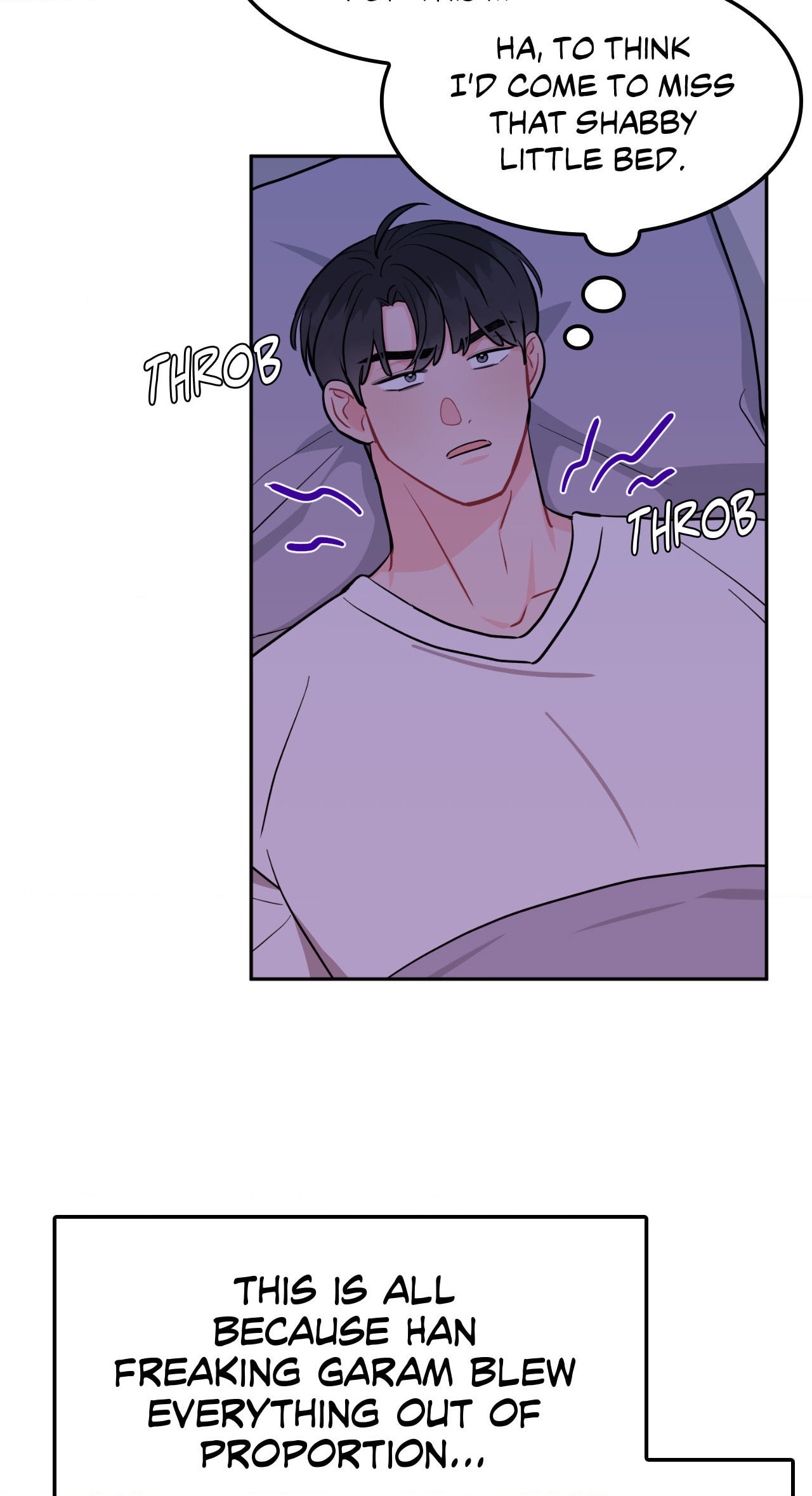 Can't Think Straight Chapter 21 page 94 - 
