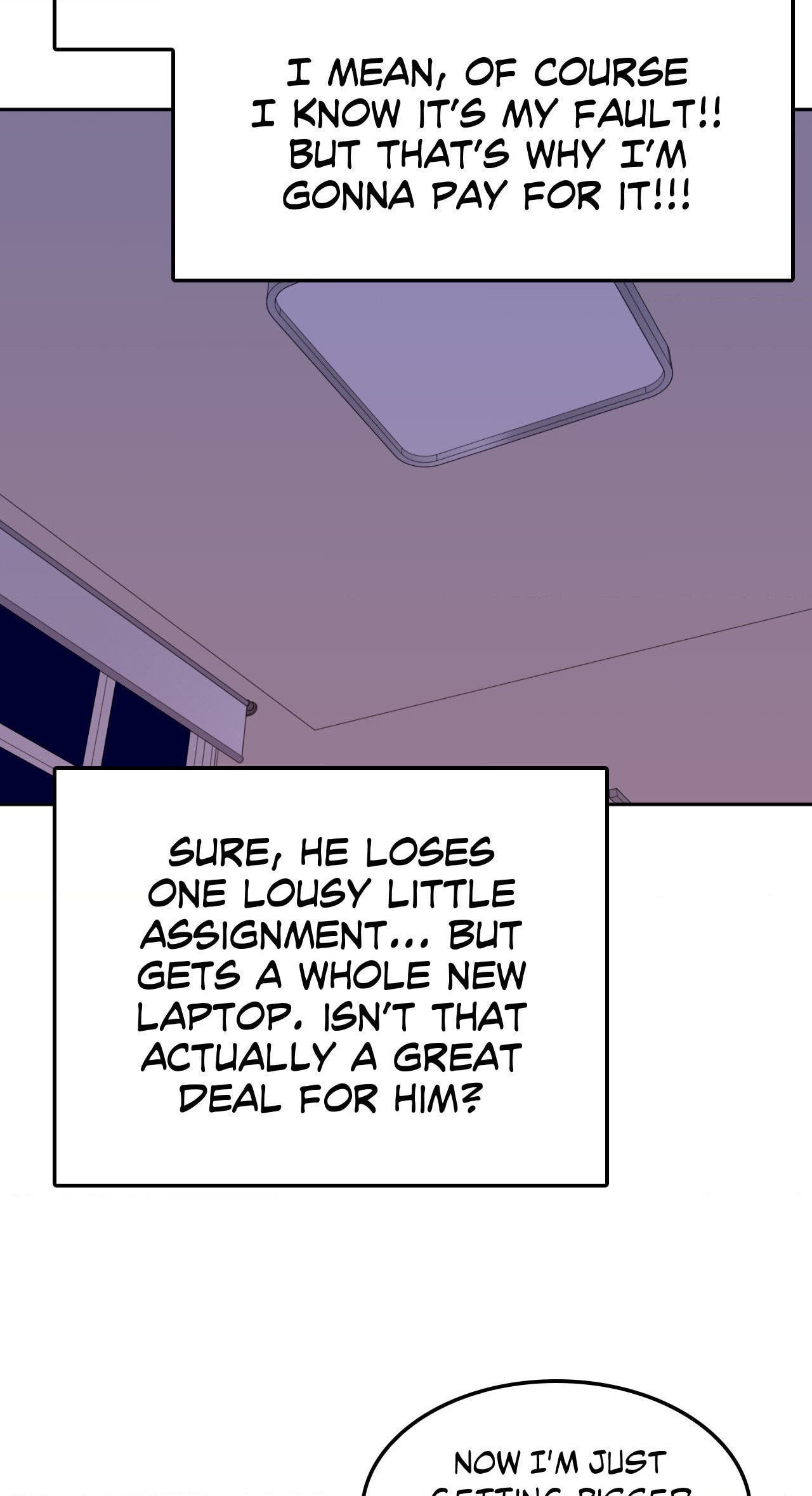 Can't Think Straight Chapter 21 page 95 - 