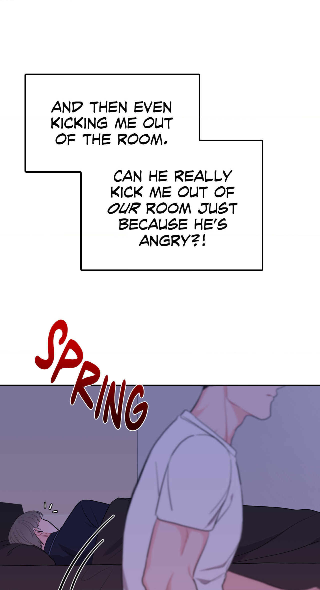 Can't Think Straight Chapter 21 page 97 - 
