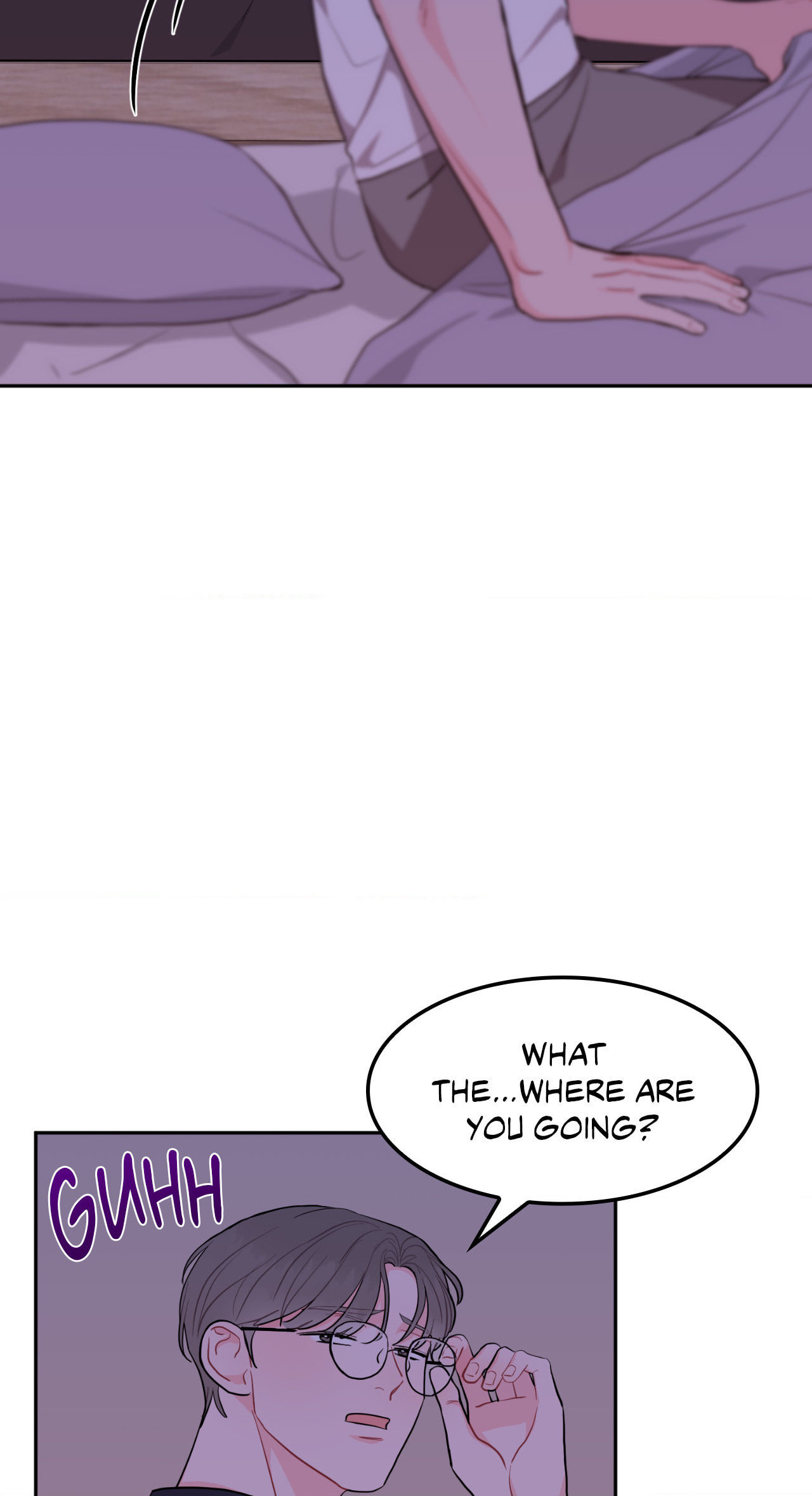 Can't Think Straight Chapter 21 page 98 - 