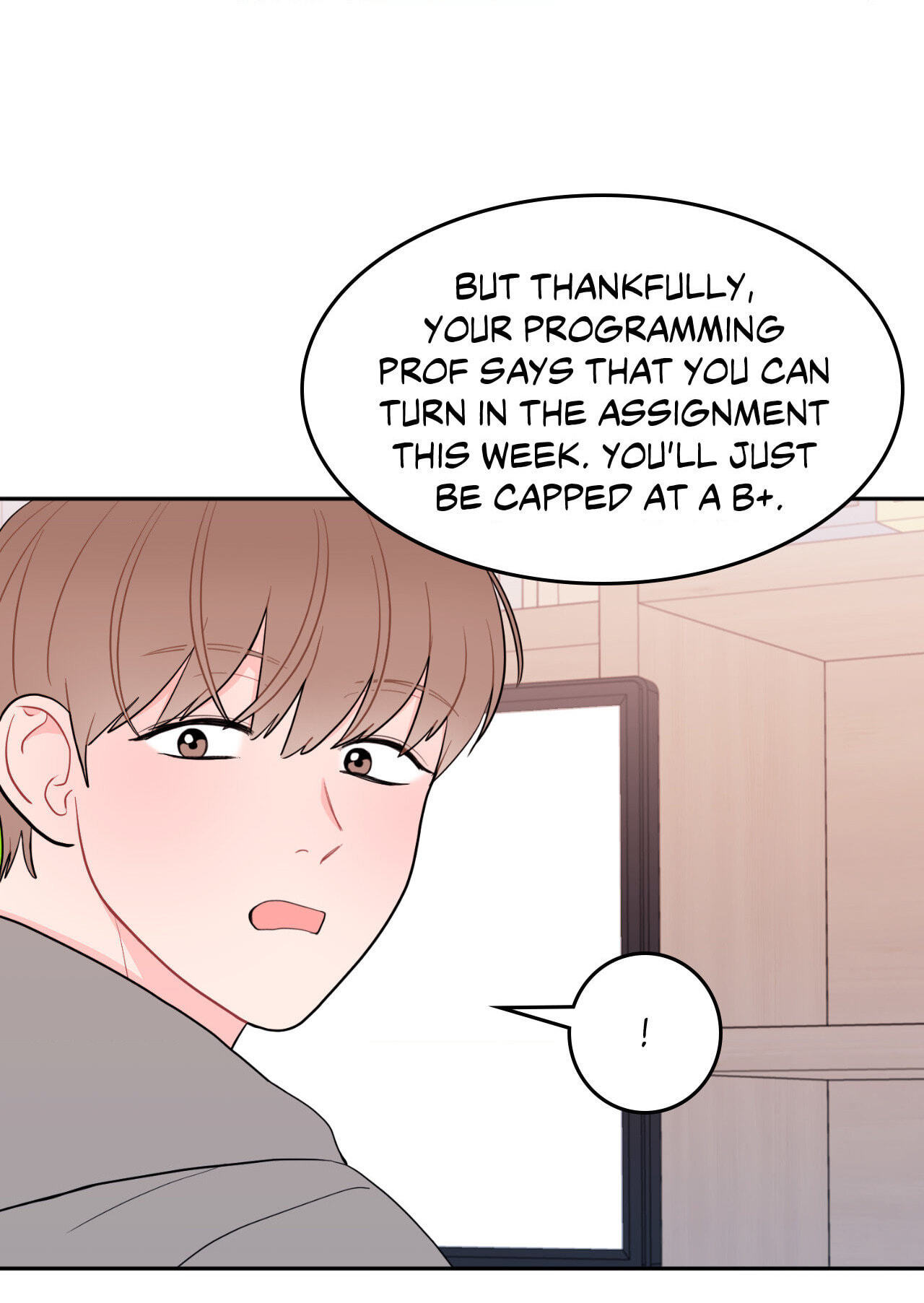 Can't Think Straight Chapter 22 page 101 - 
