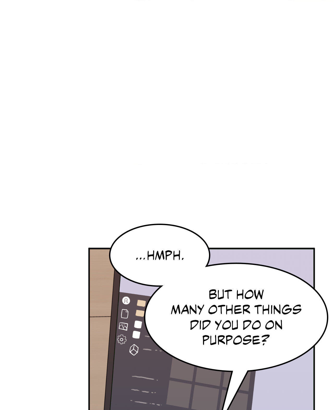 Can't Think Straight Chapter 22 page 107 - 