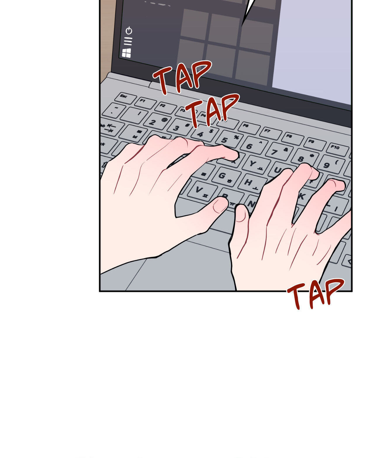 Can't Think Straight Chapter 22 page 108 - 