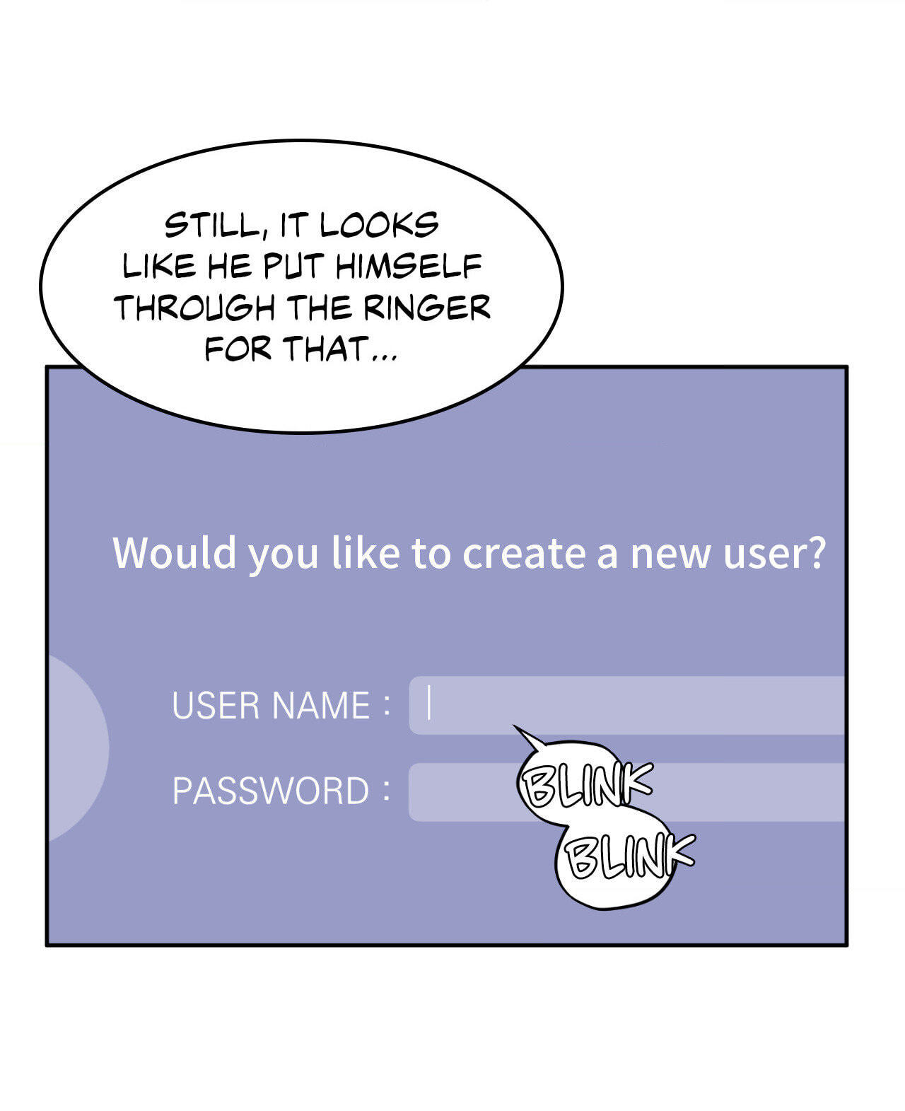 Can't Think Straight Chapter 22 page 109 - 