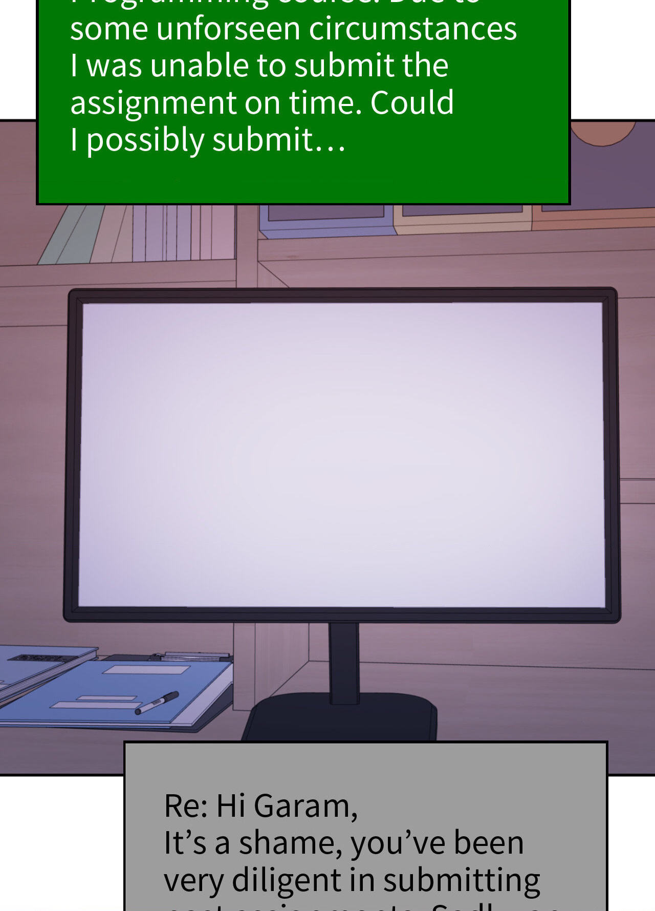 Can't Think Straight Chapter 22 page 13 - 