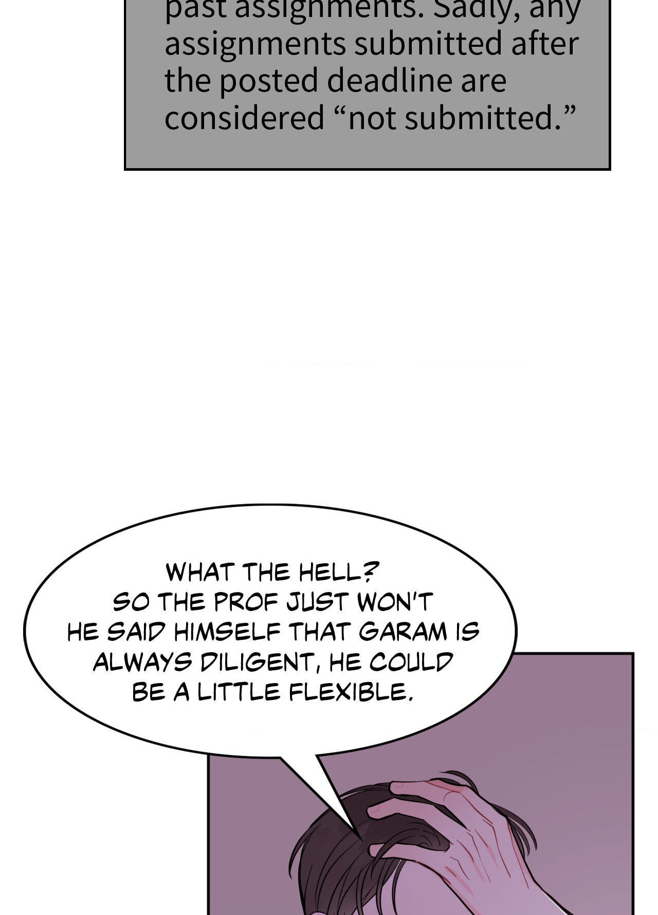 Can't Think Straight Chapter 22 page 14 - 