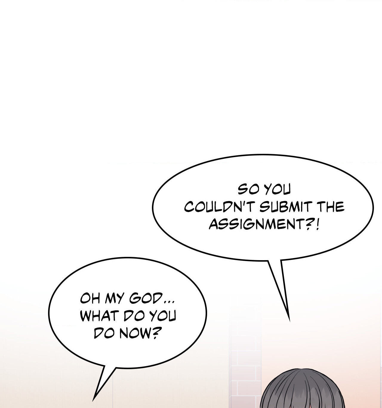 Can't Think Straight Chapter 22 page 24 - 