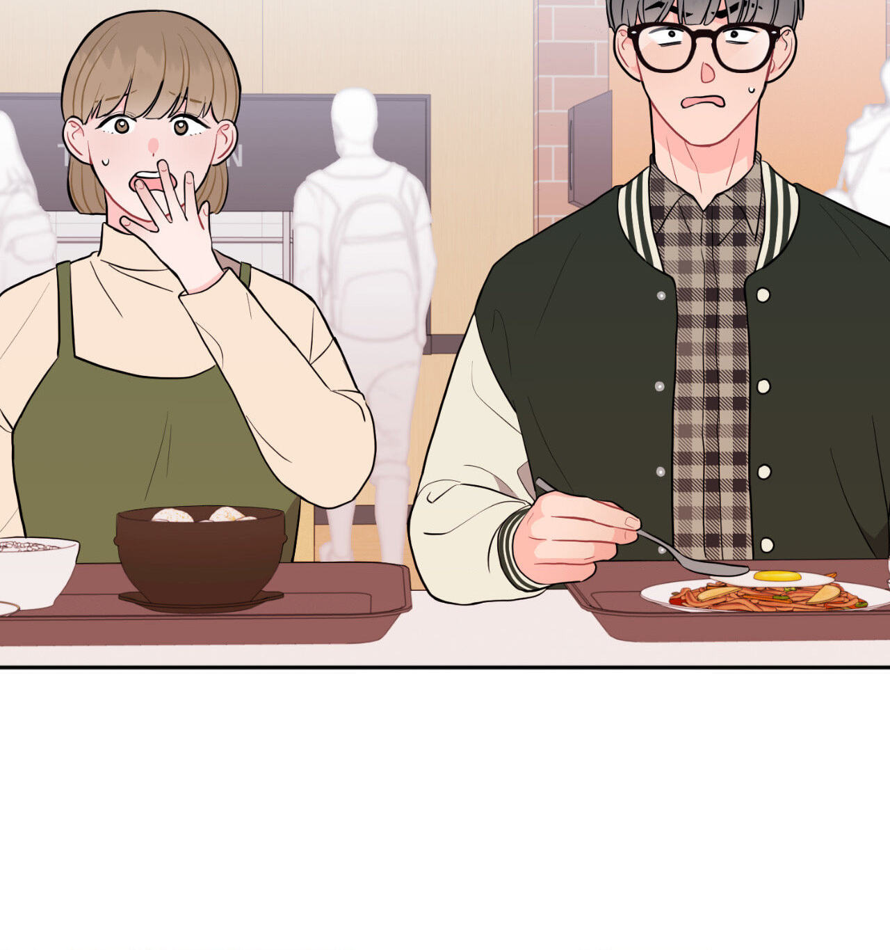 Can't Think Straight Chapter 22 page 25 - 