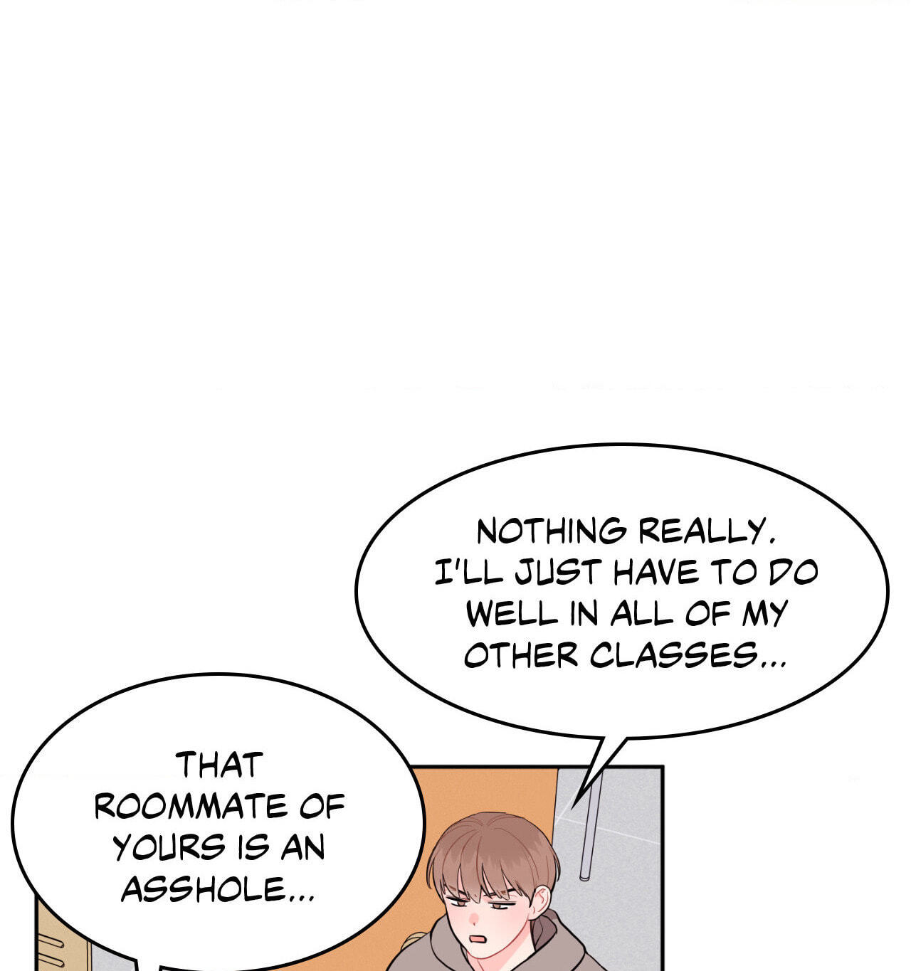 Can't Think Straight Chapter 22 page 26 - 
