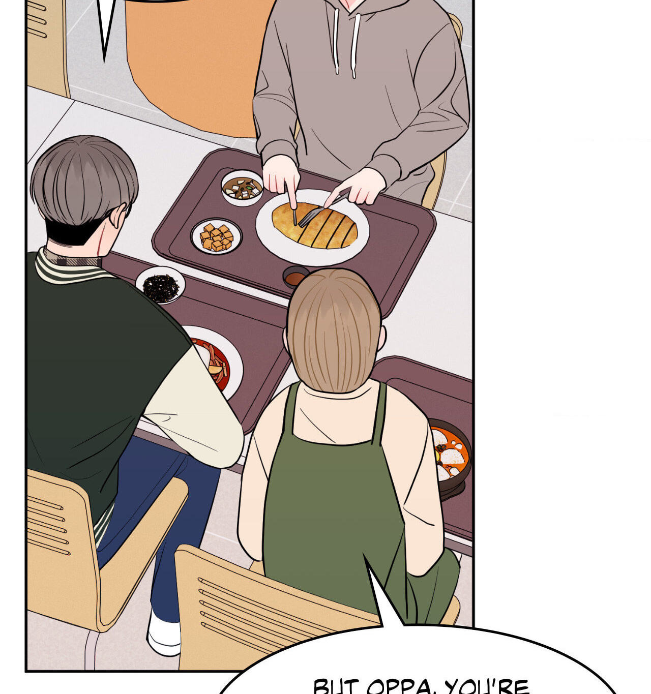 Can't Think Straight Chapter 22 page 27 - 