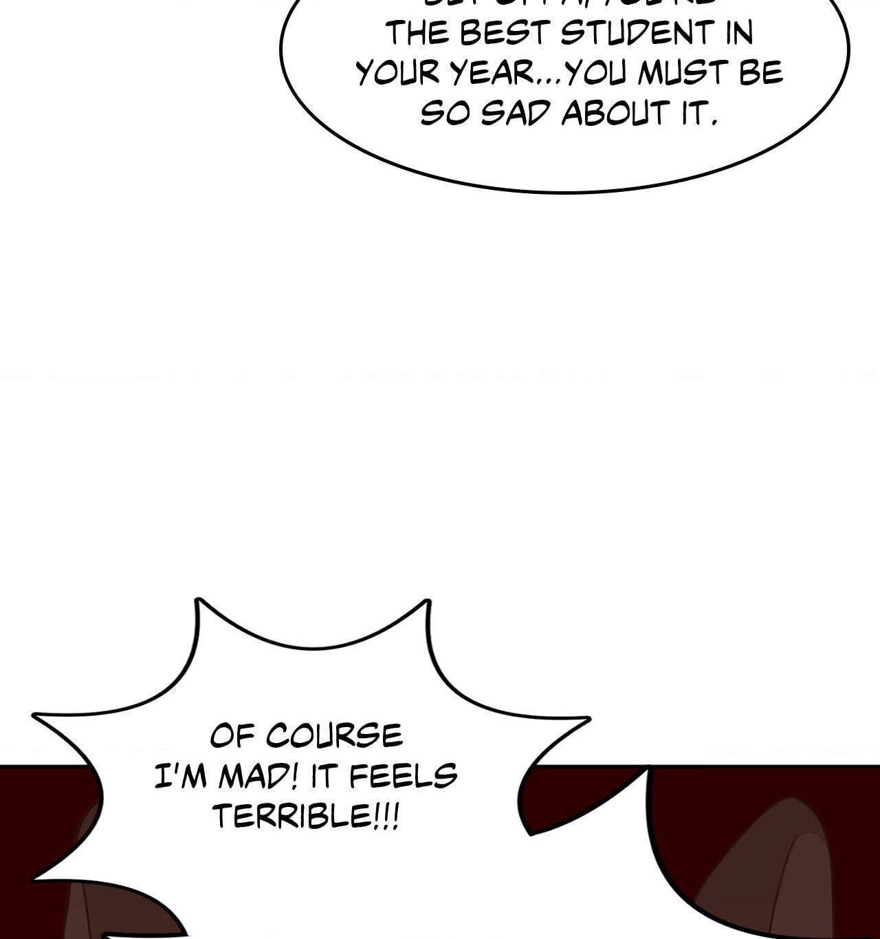 Can't Think Straight Chapter 22 page 28 - 