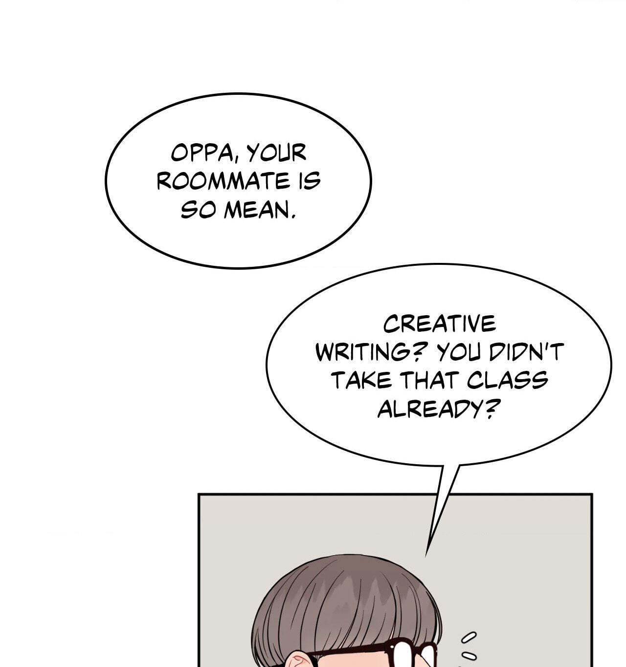 Can't Think Straight Chapter 22 page 32 - 