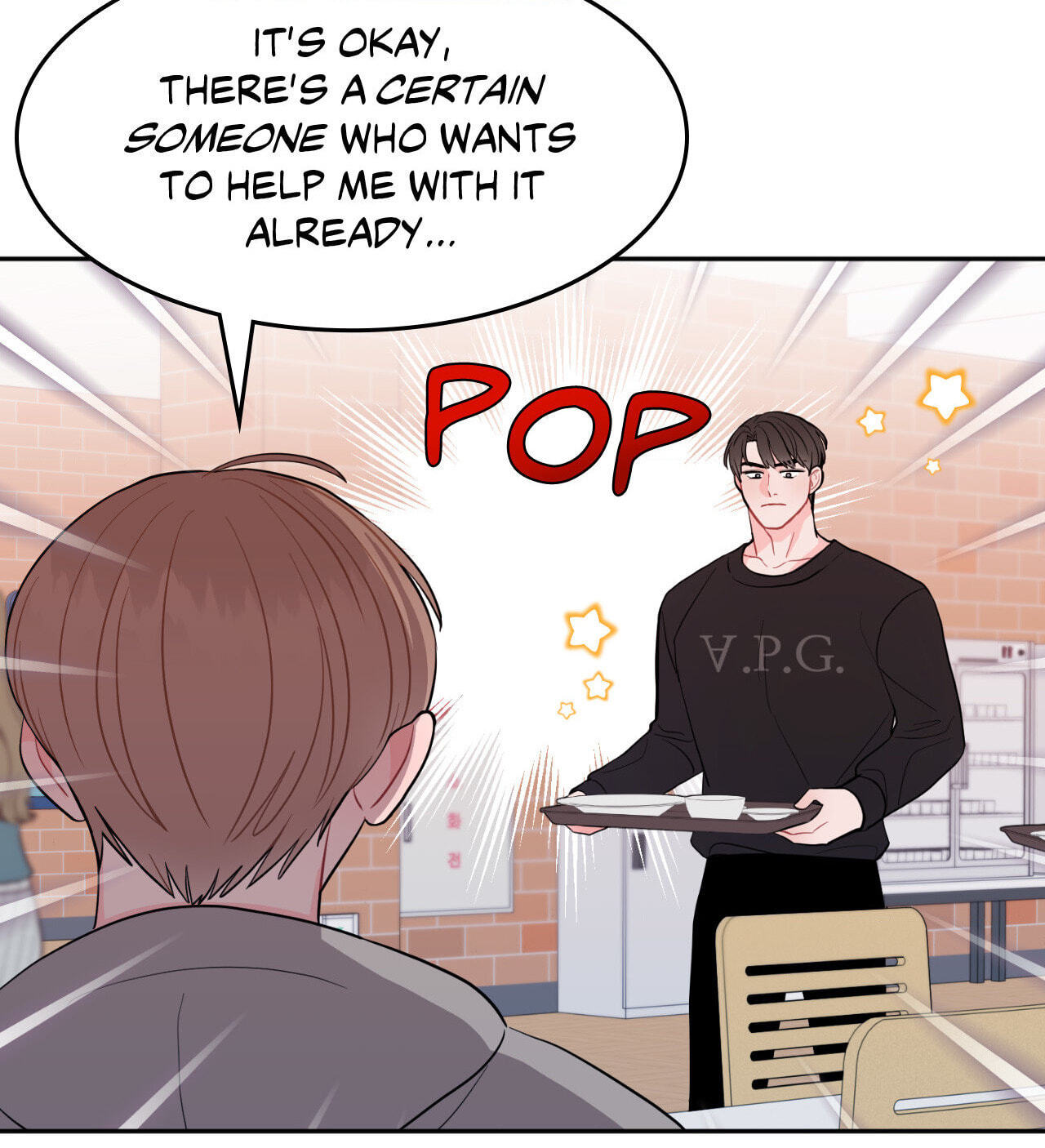 Can't Think Straight Chapter 22 page 36 - 