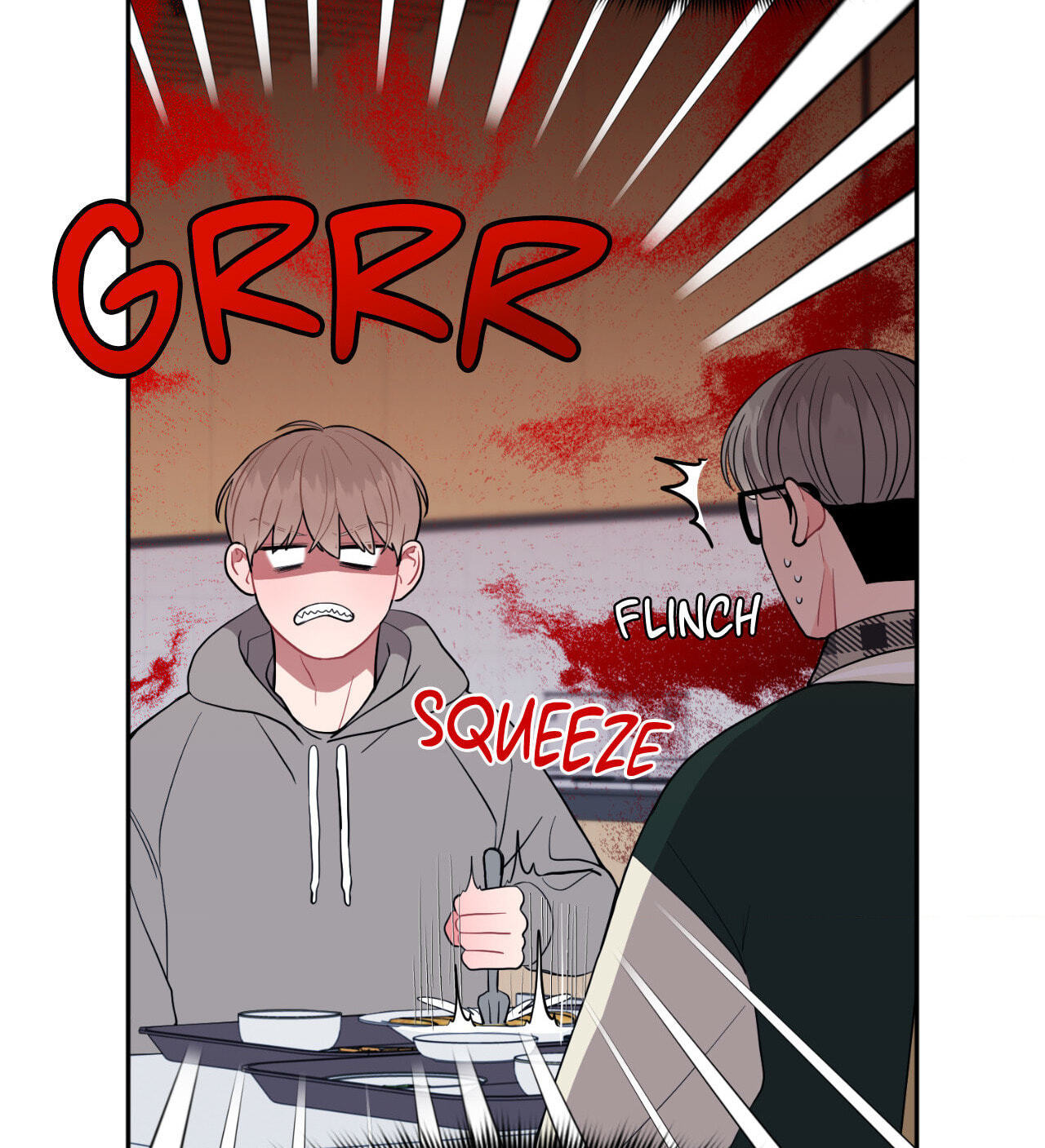 Can't Think Straight Chapter 22 page 38 - 