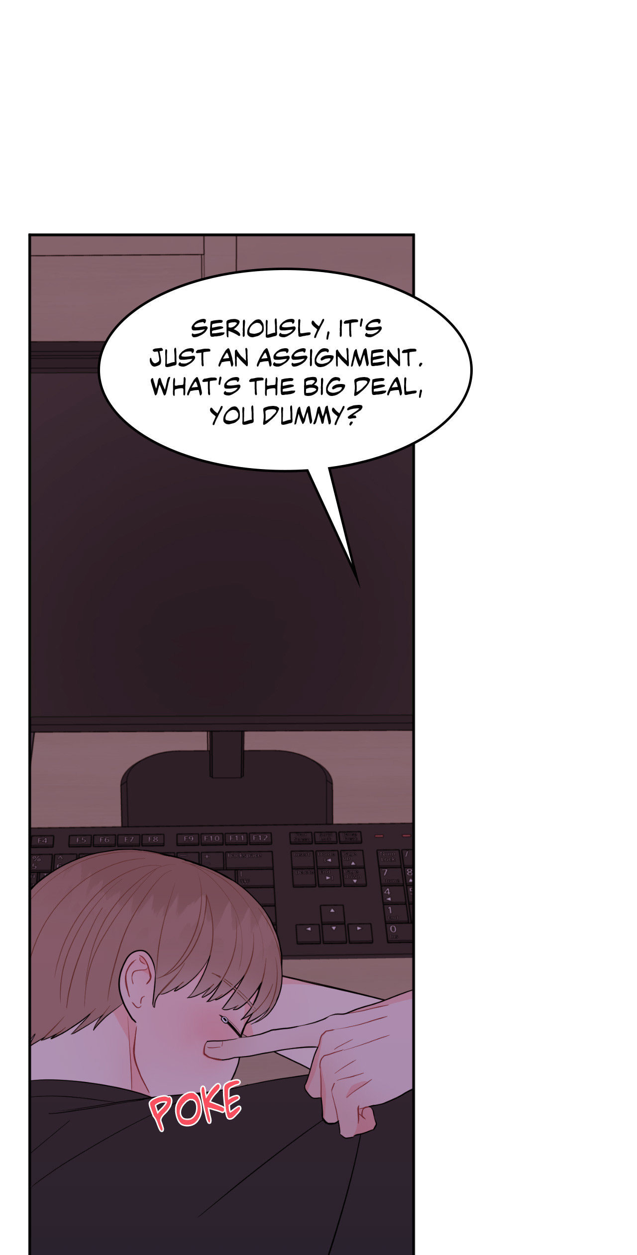 Can't Think Straight Chapter 22 page 5 - 