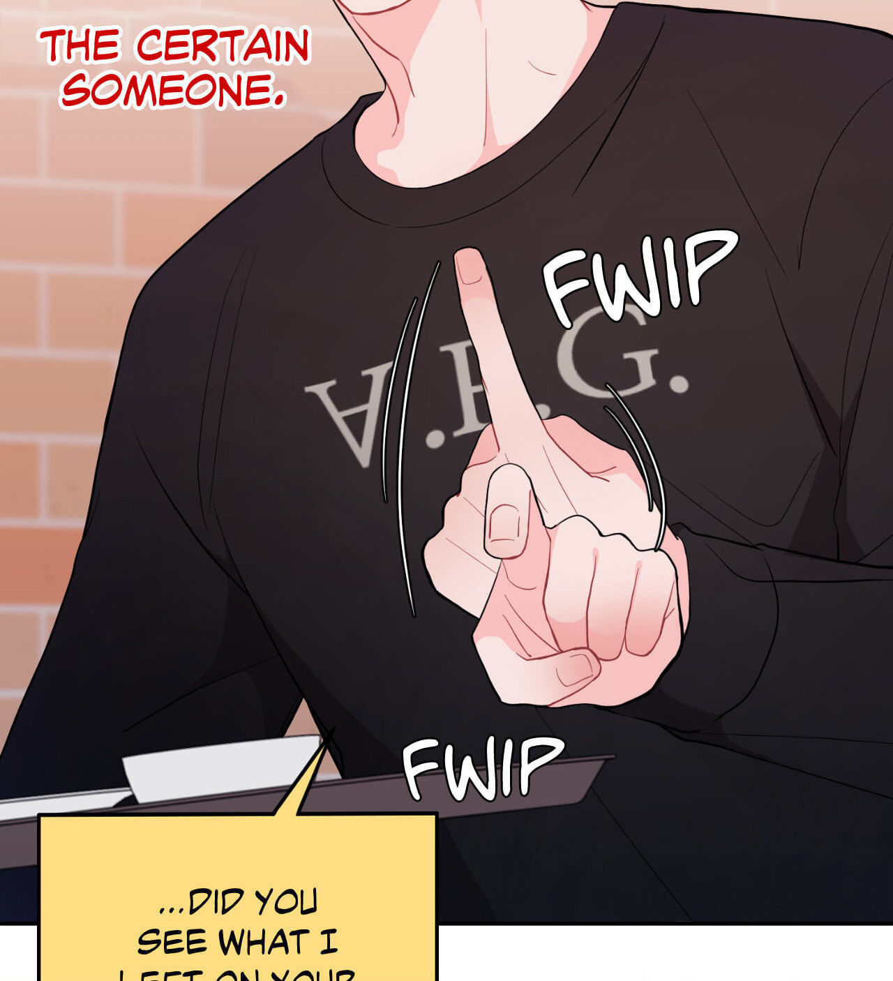 Can't Think Straight Chapter 22 page 41 - 