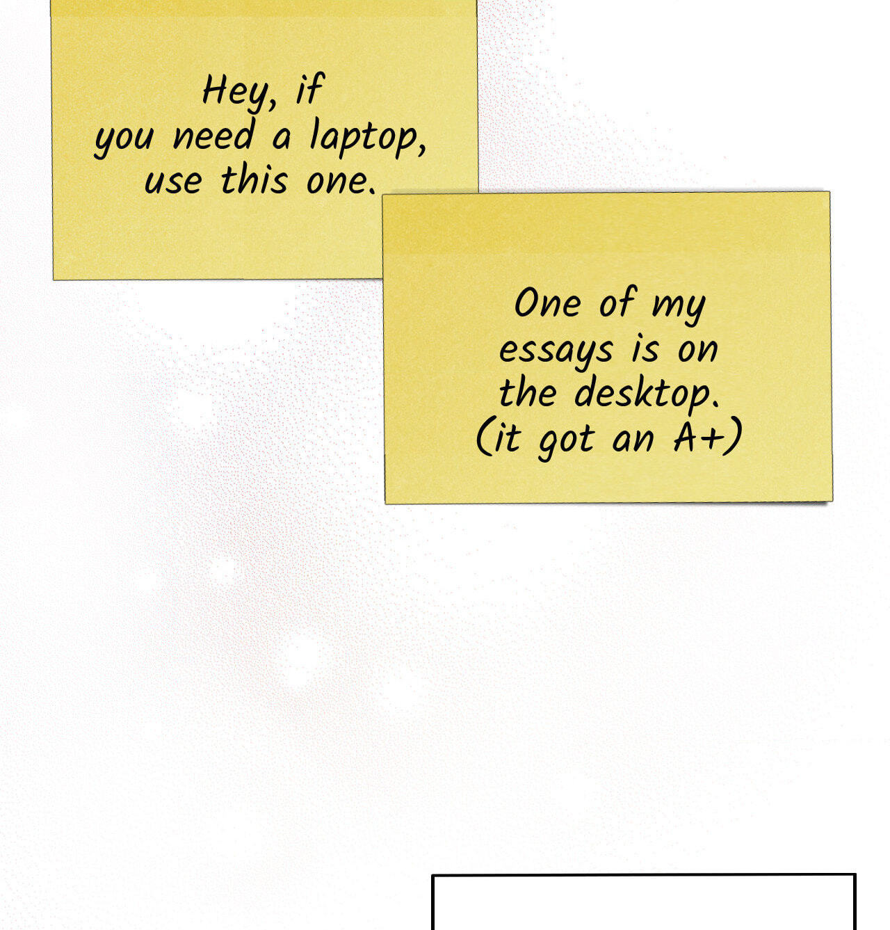 Can't Think Straight Chapter 22 page 46 - 