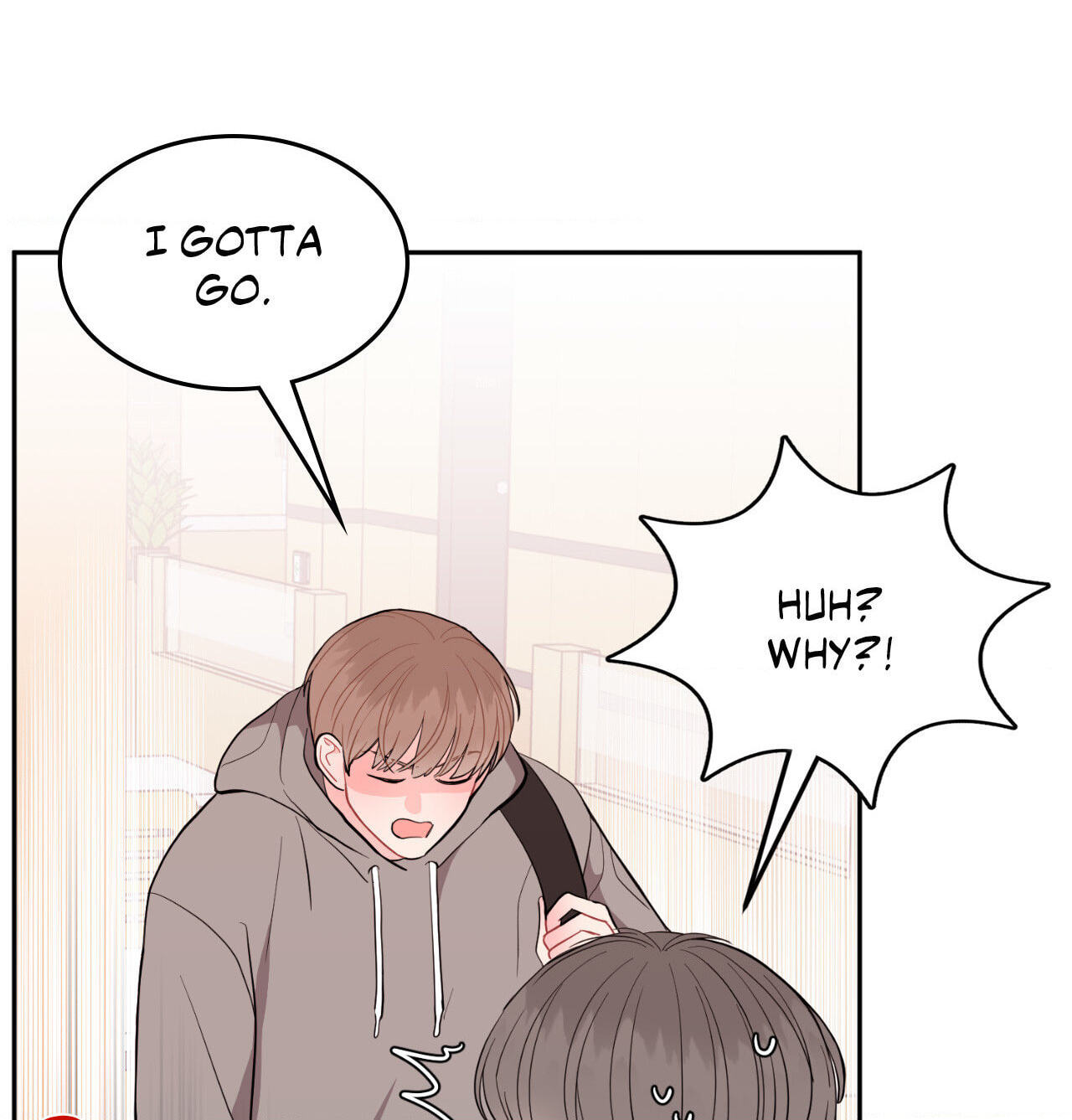 Can't Think Straight Chapter 22 page 49 - 