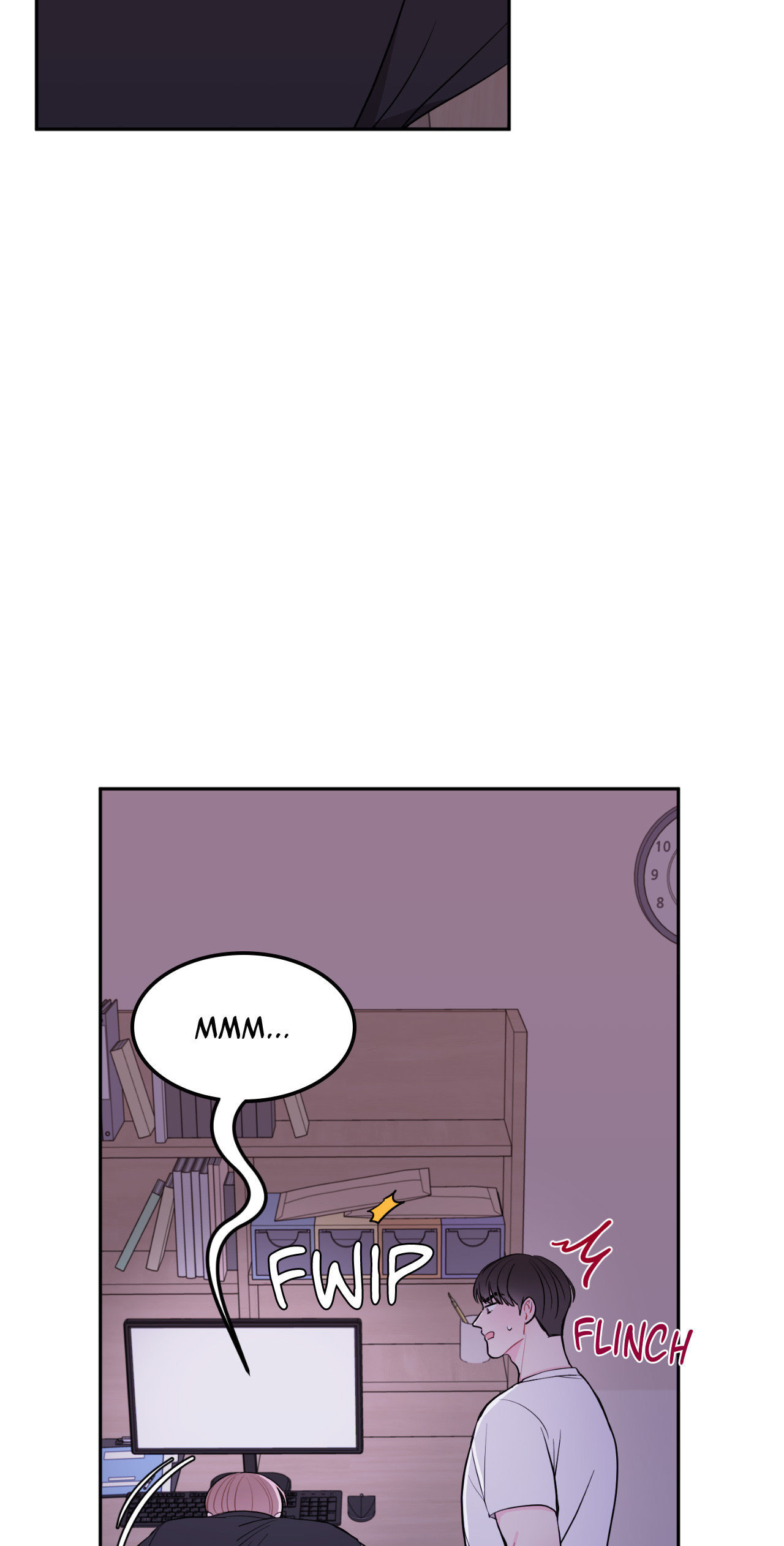 Can't Think Straight Chapter 22 page 6 - 